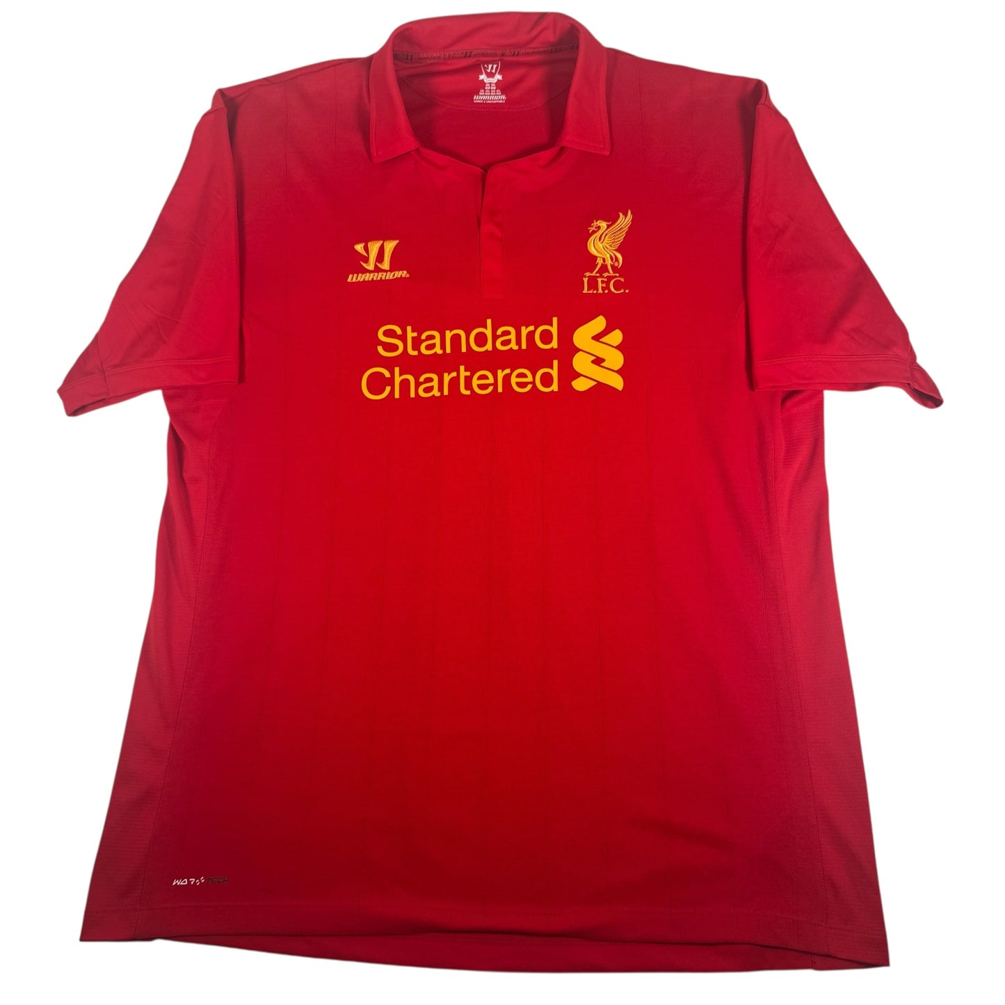Liverpool 2012/2013 Home Football Shirt 3XL