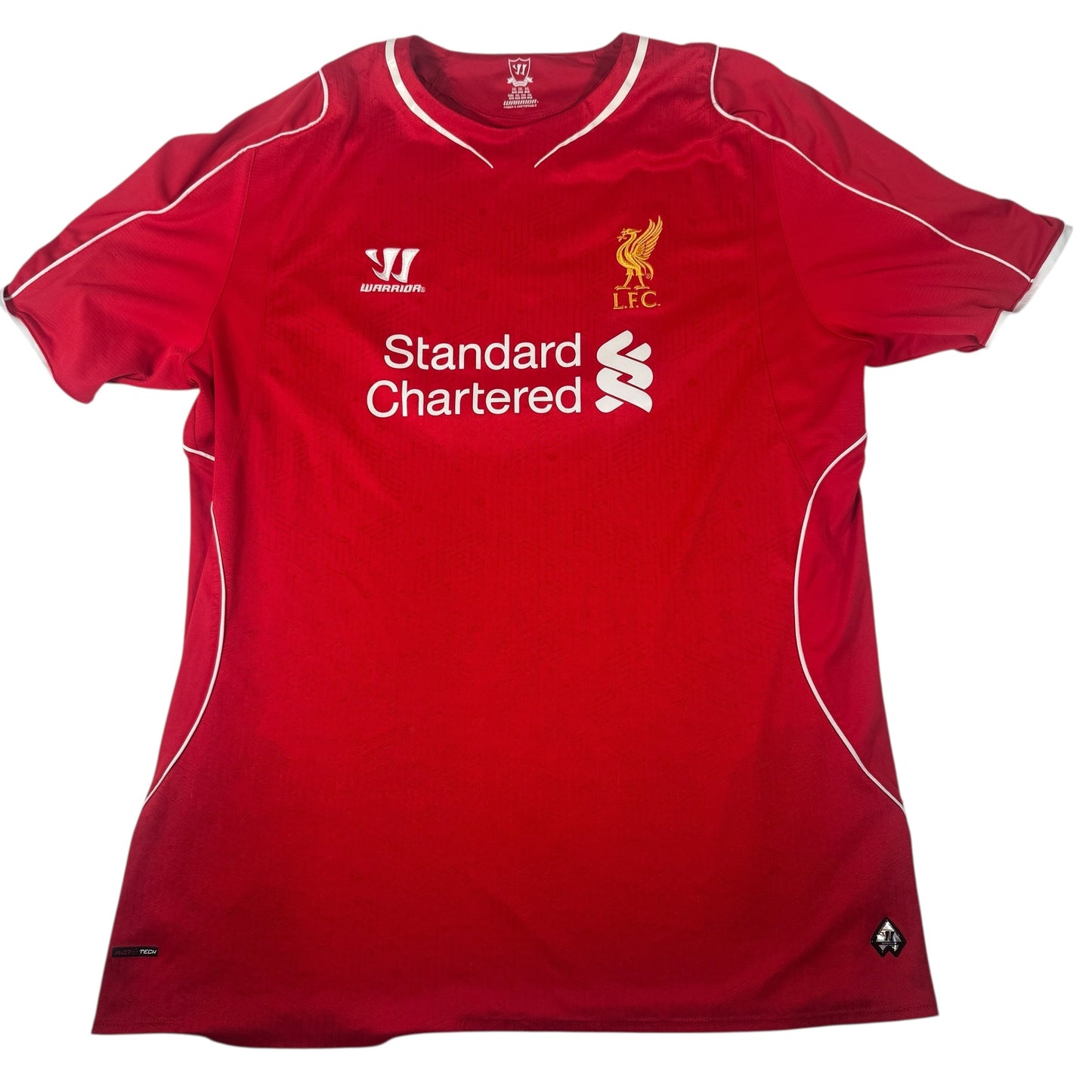Liverpool 2014/2015 Home Football Shirt 3XL