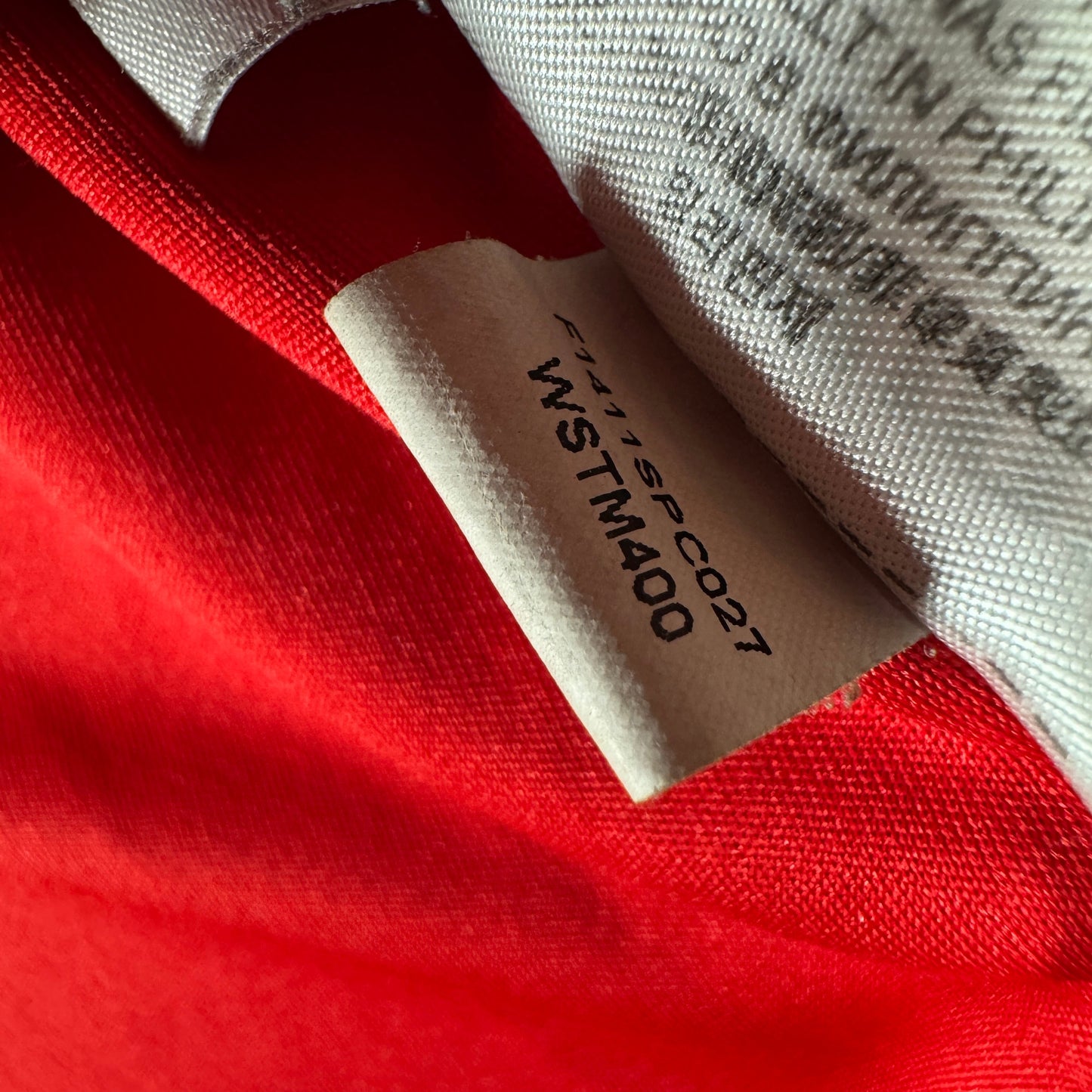 Liverpool 2014/2015 Home Football Shirt Large