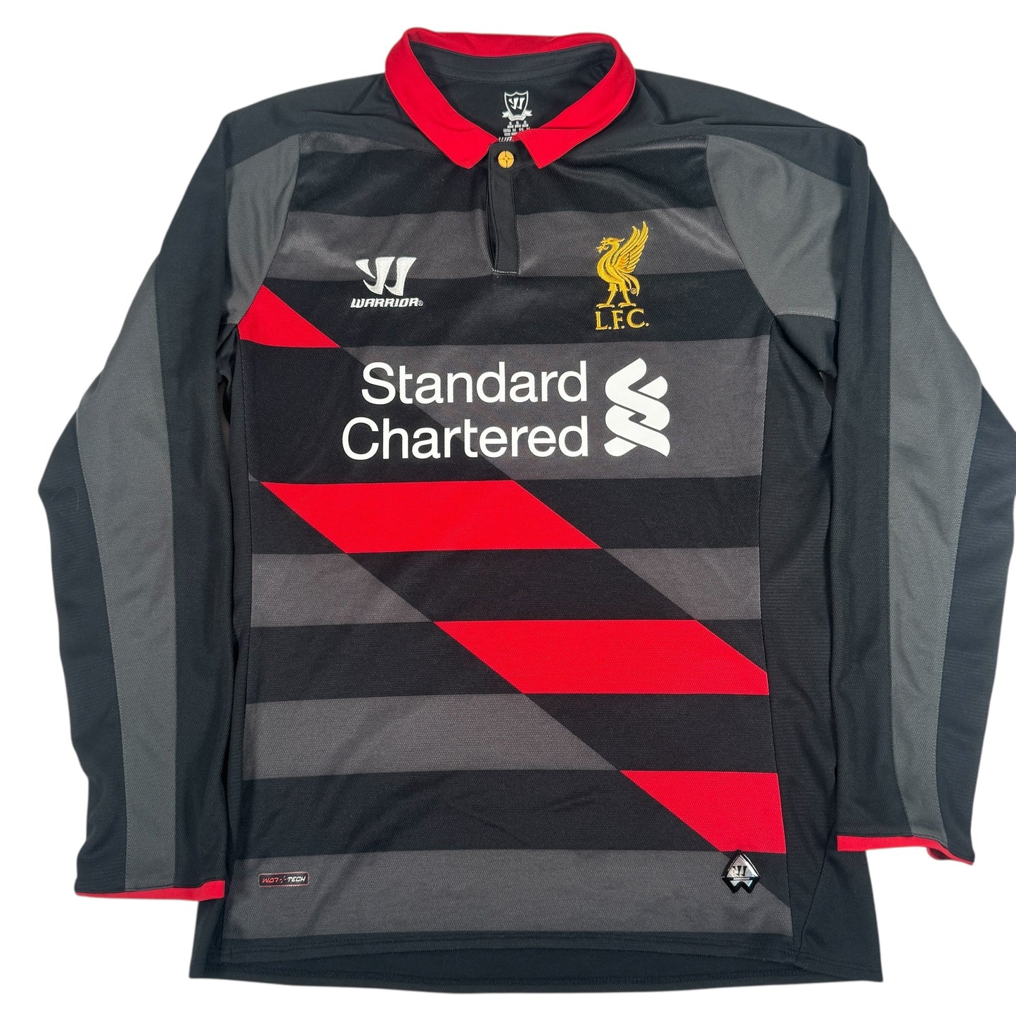 Liverpool 2014/2015 Third Long Sleeve Football Shirt Small
