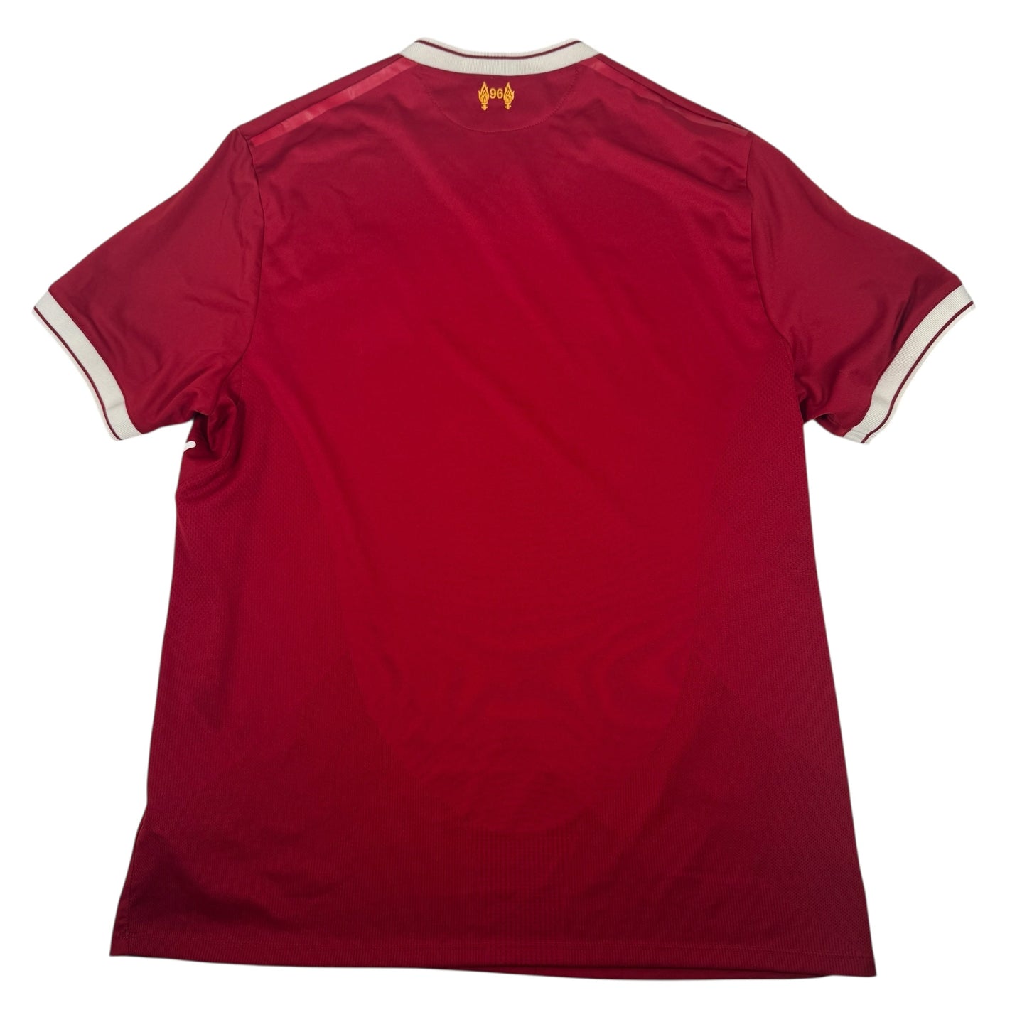 Liverpool 2017/2018 Home 125 Years Shirt XL