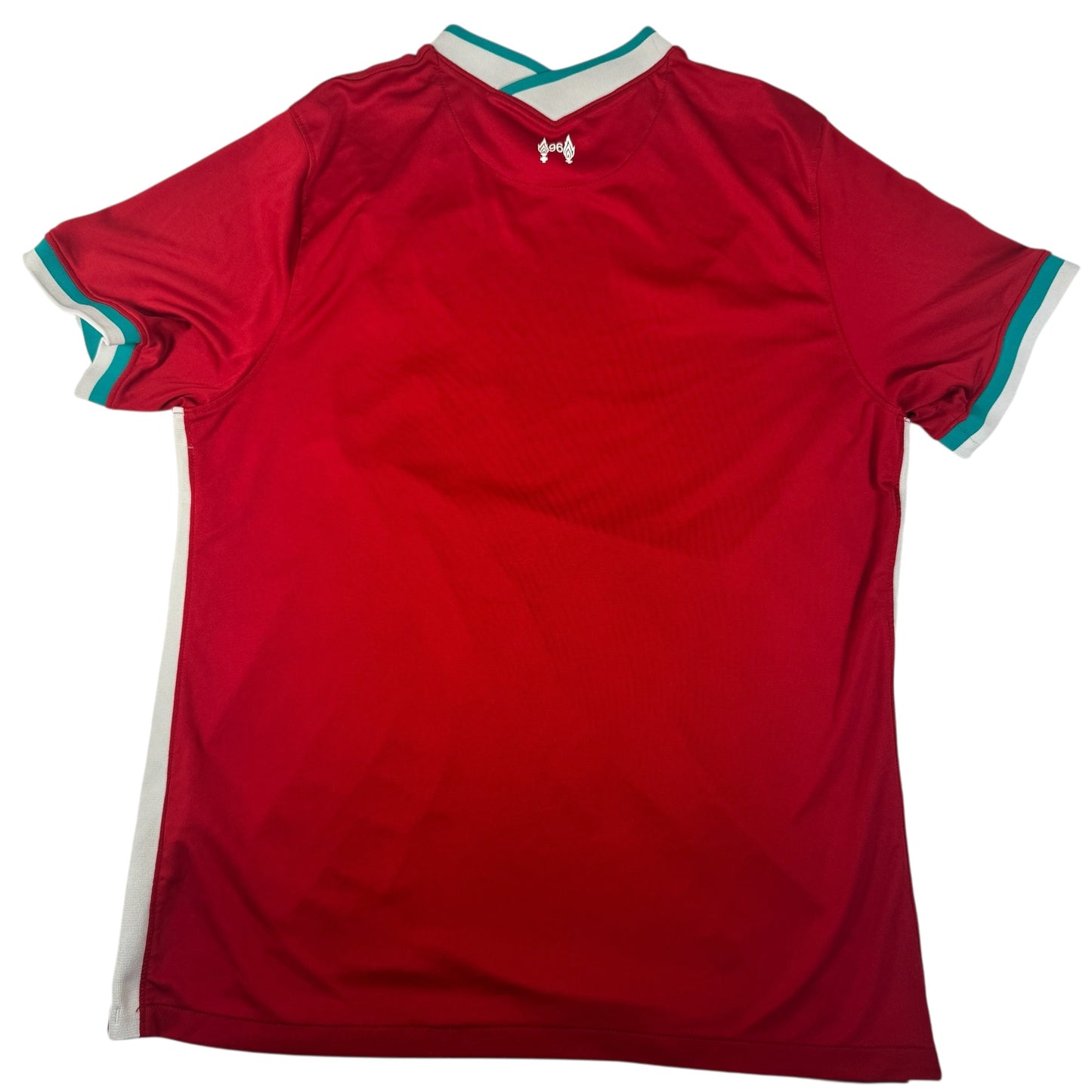 Liverpool 2020/2021 Home Football Shirt XL