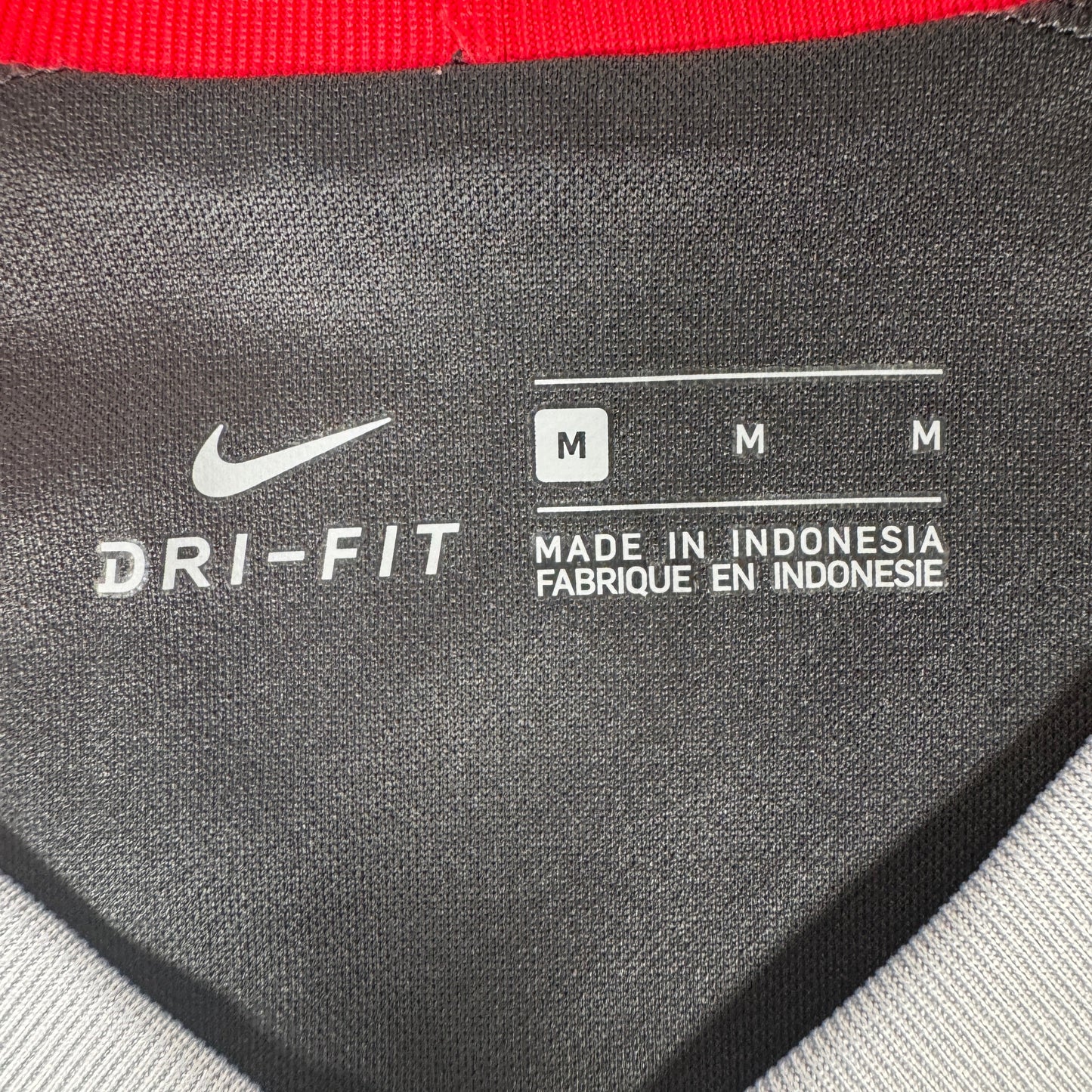 THIAGO 6 Liverpool 2020/2021 Third Football Shirt Medium