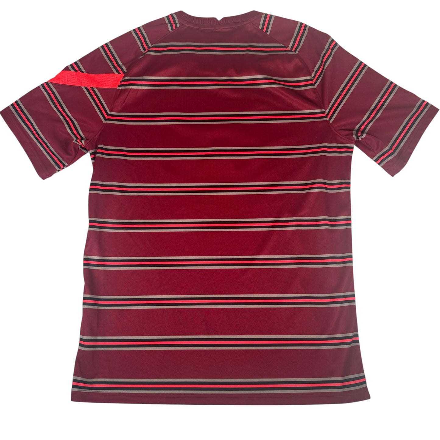 Liverpool 2021/2022 Pre Match Training Shirt Large