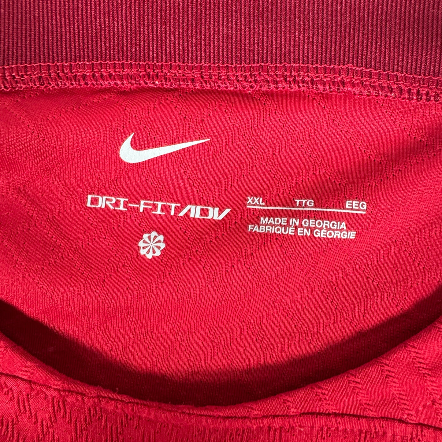 Liverpool 2022/2023 Home Dri-Fit ADV Shirt 2XL