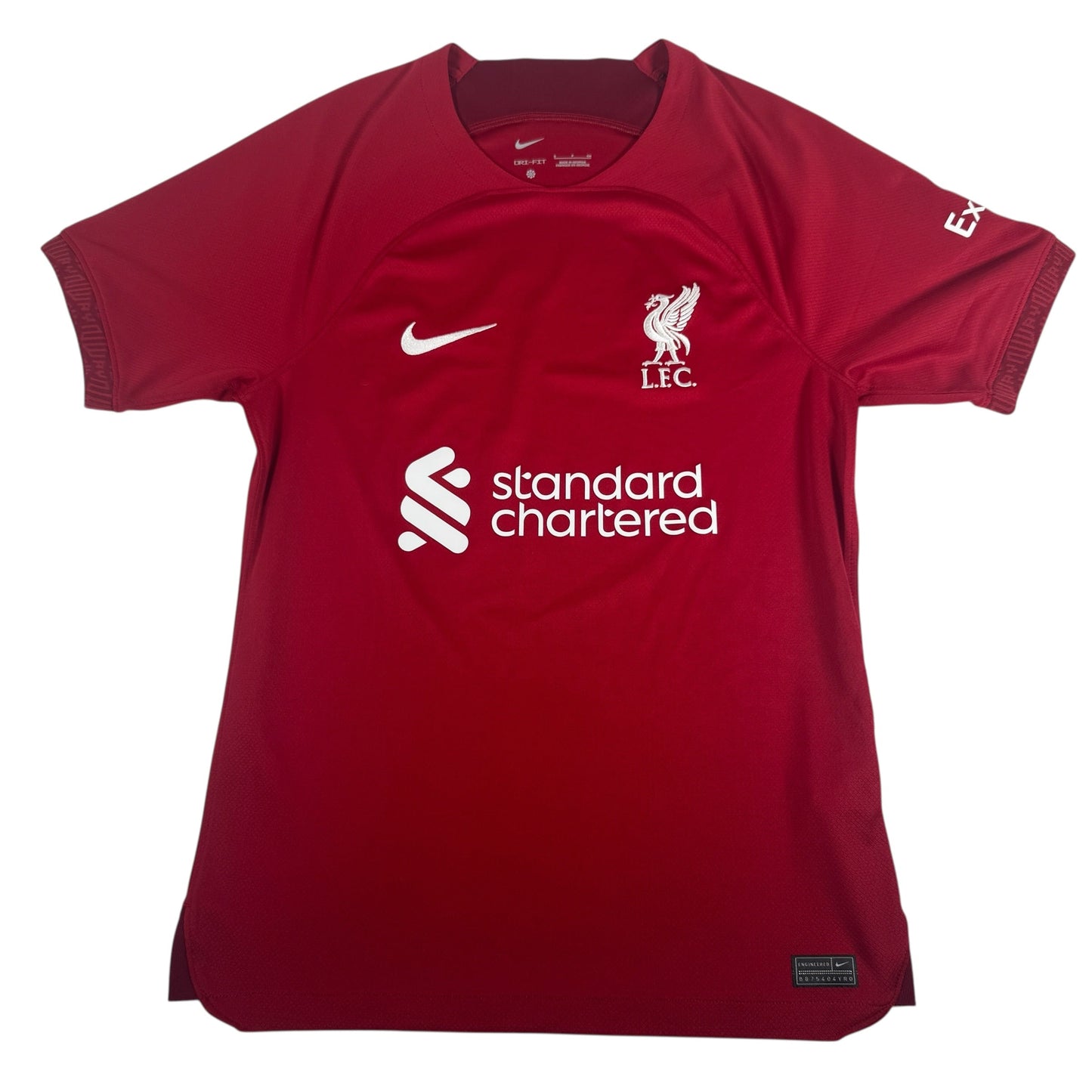 Liverpool 2022/2023 Home Football Shirt Small