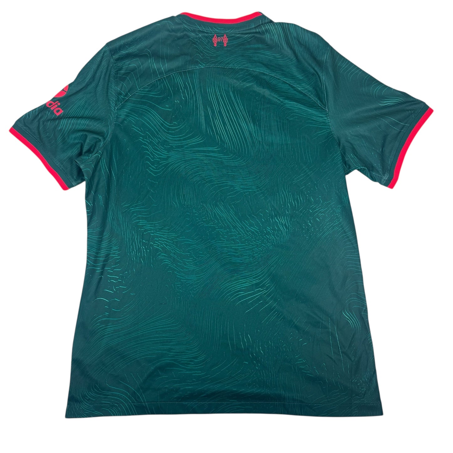 Liverpool 2022/2023 Third Football Shirt Large