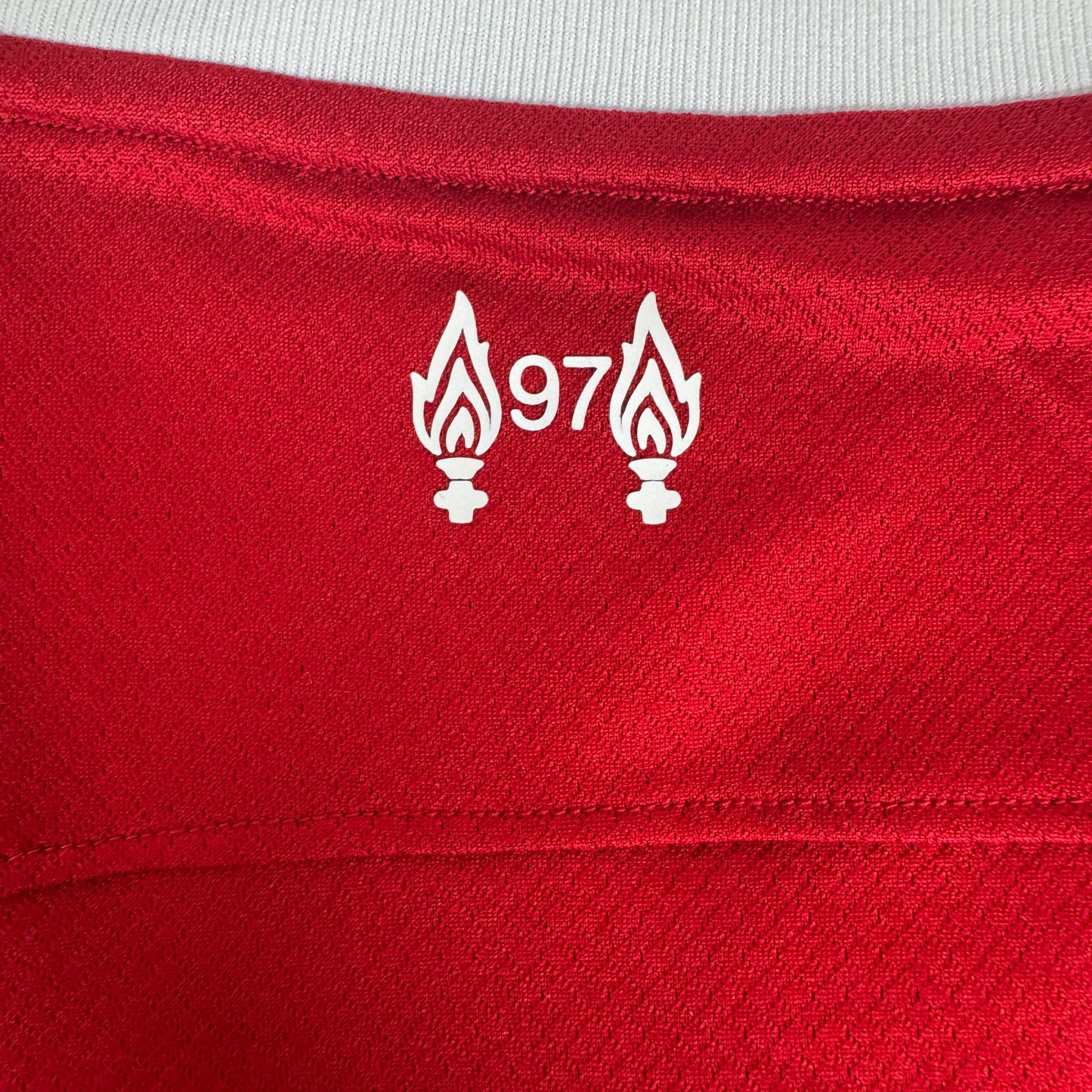 Liverpool 2023/2024 Home Football Shirt 3XL