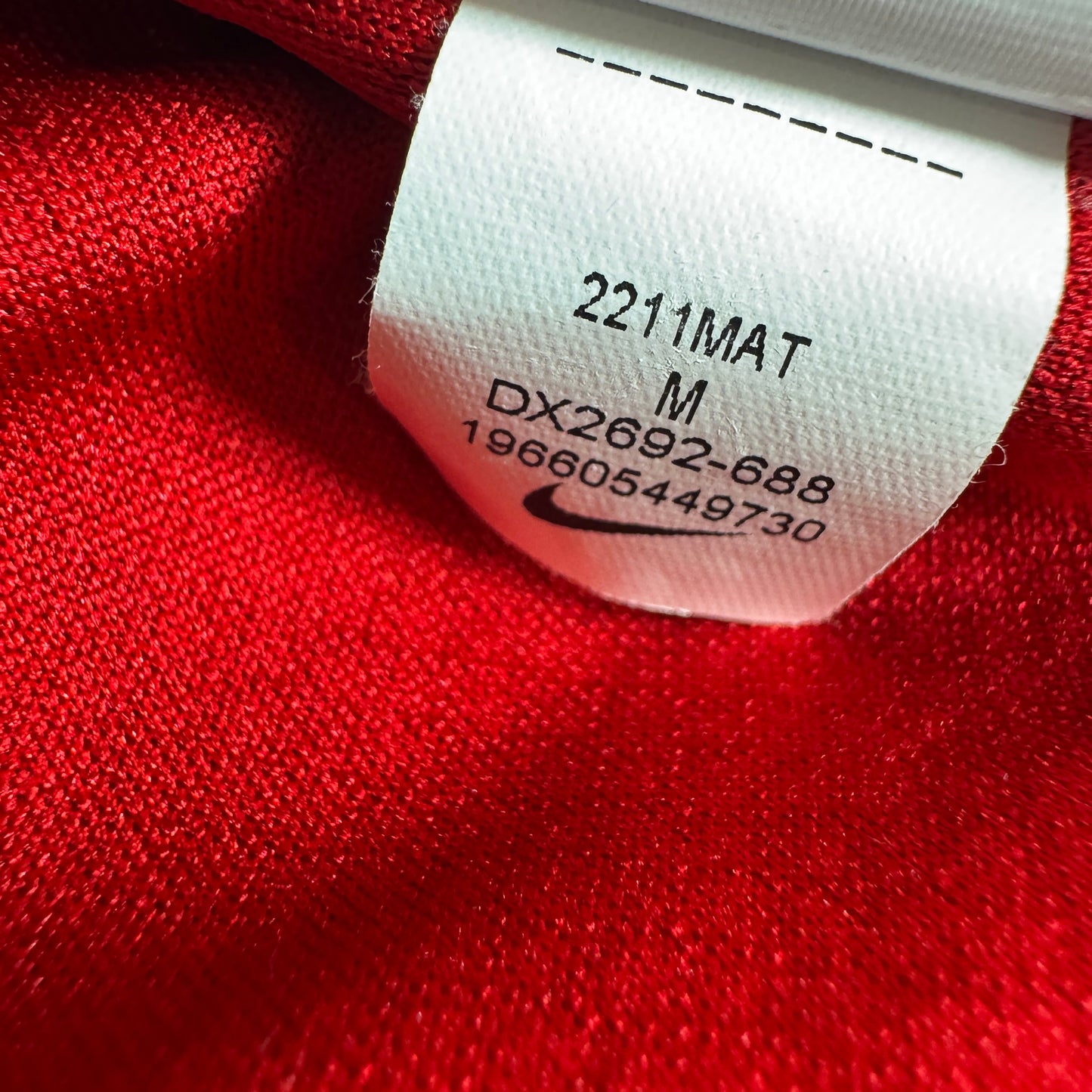 Liverpool 2023/2024 Home Shirt Medium GAKPO 18