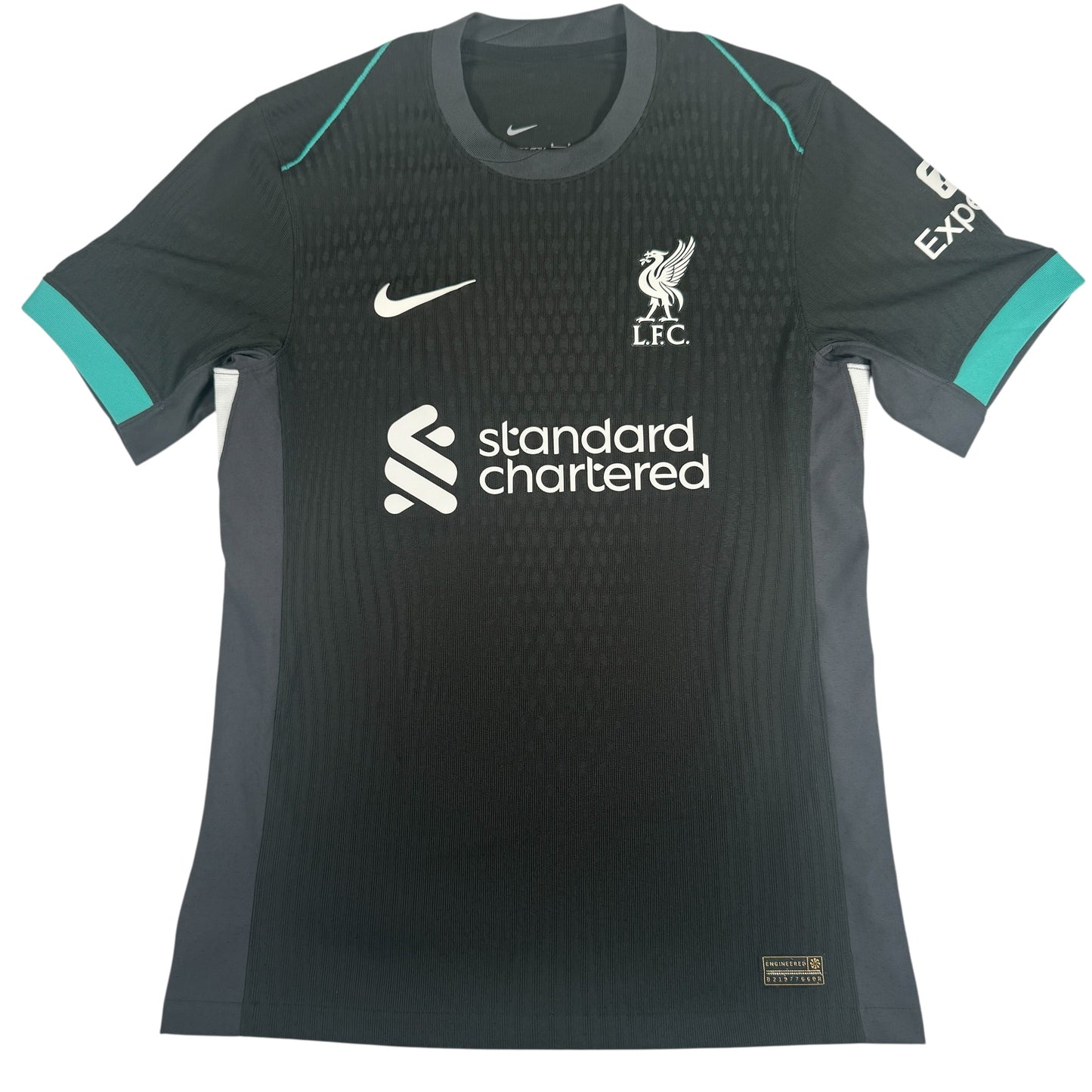 Liverpool 2024/2025 Away Dri-Fit ADV Football Shirt Small