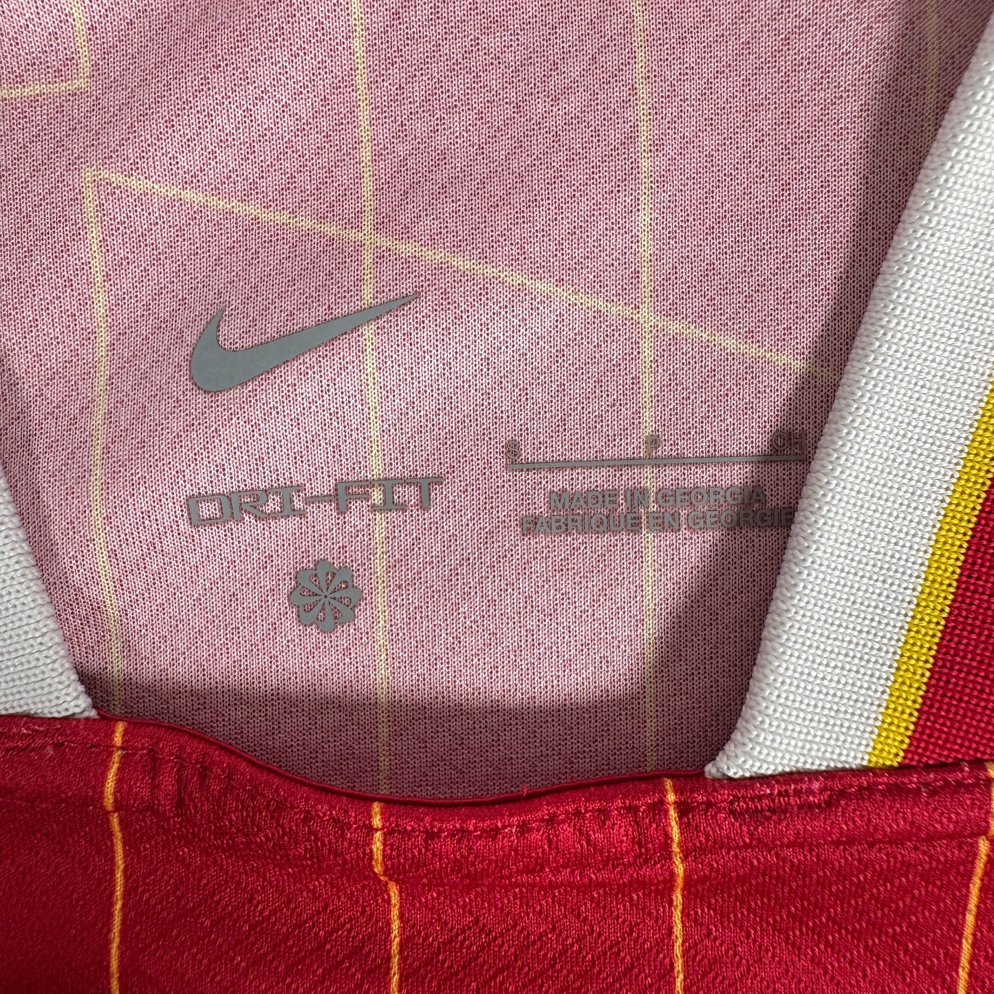 Liverpool 2024/2025 Home Shirt Small