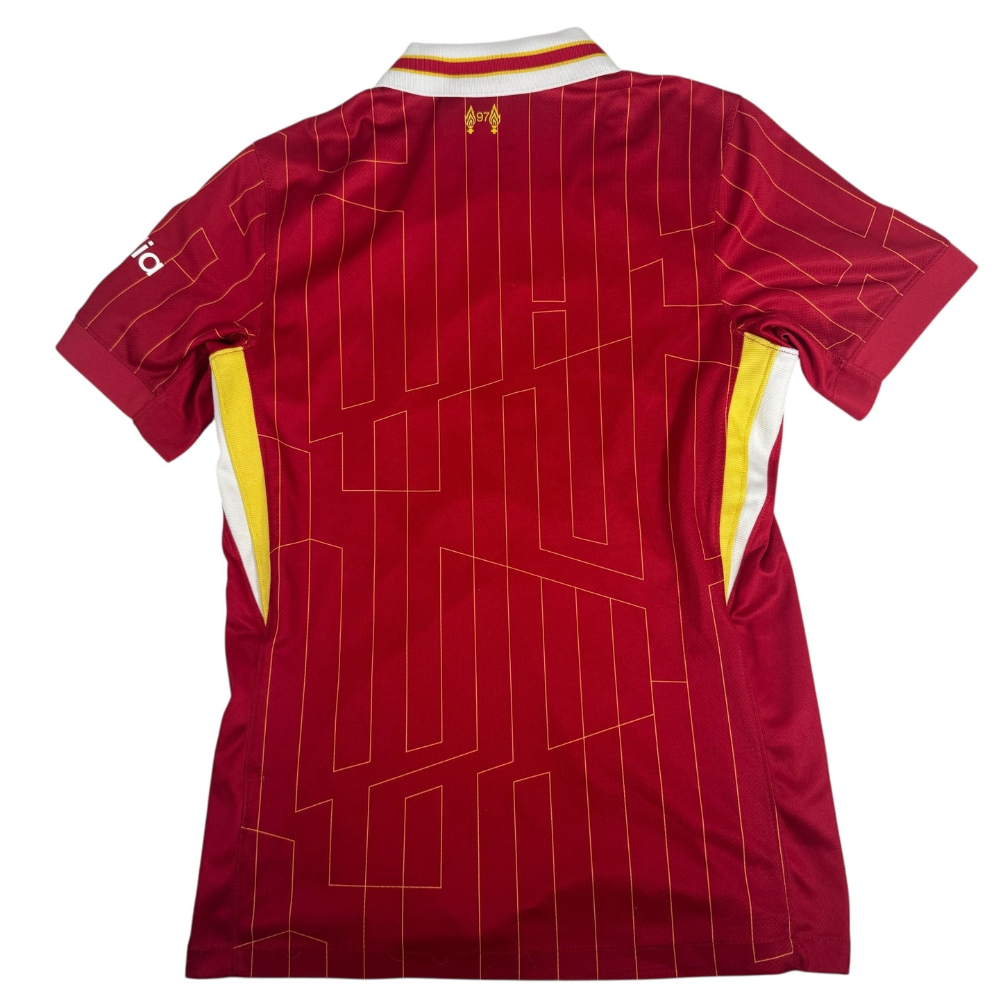 Liverpool 2024/2025 Home Shirt Small