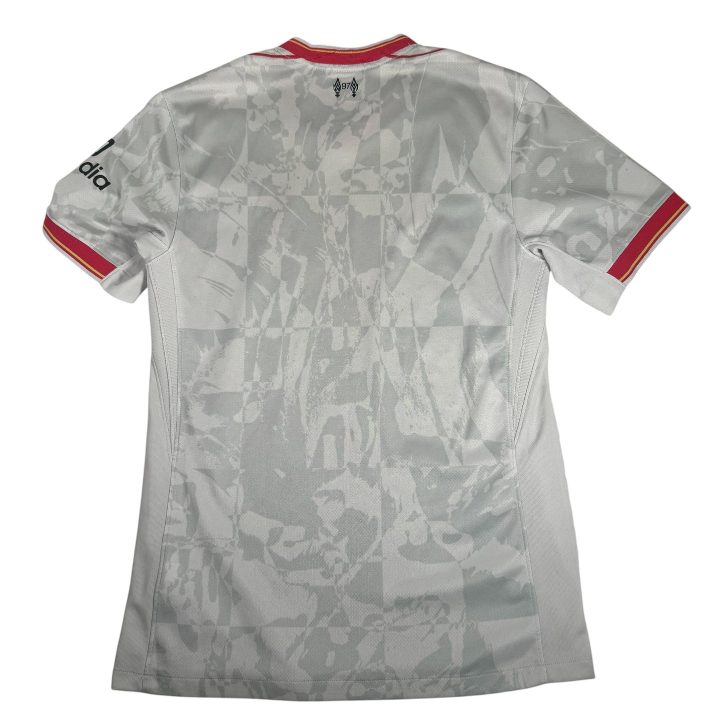 Liverpool 2024/2025 Third Football Shirt Small