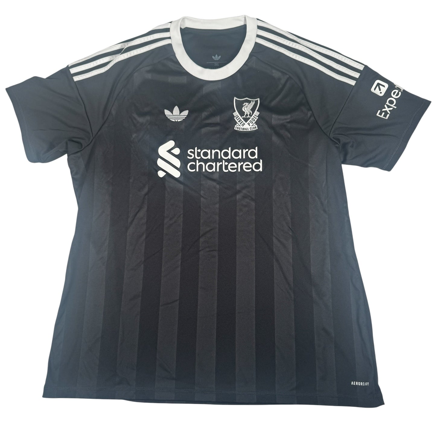 Liverpool 2025/2026 Goalkeeper Football Shirt 2XL XXL