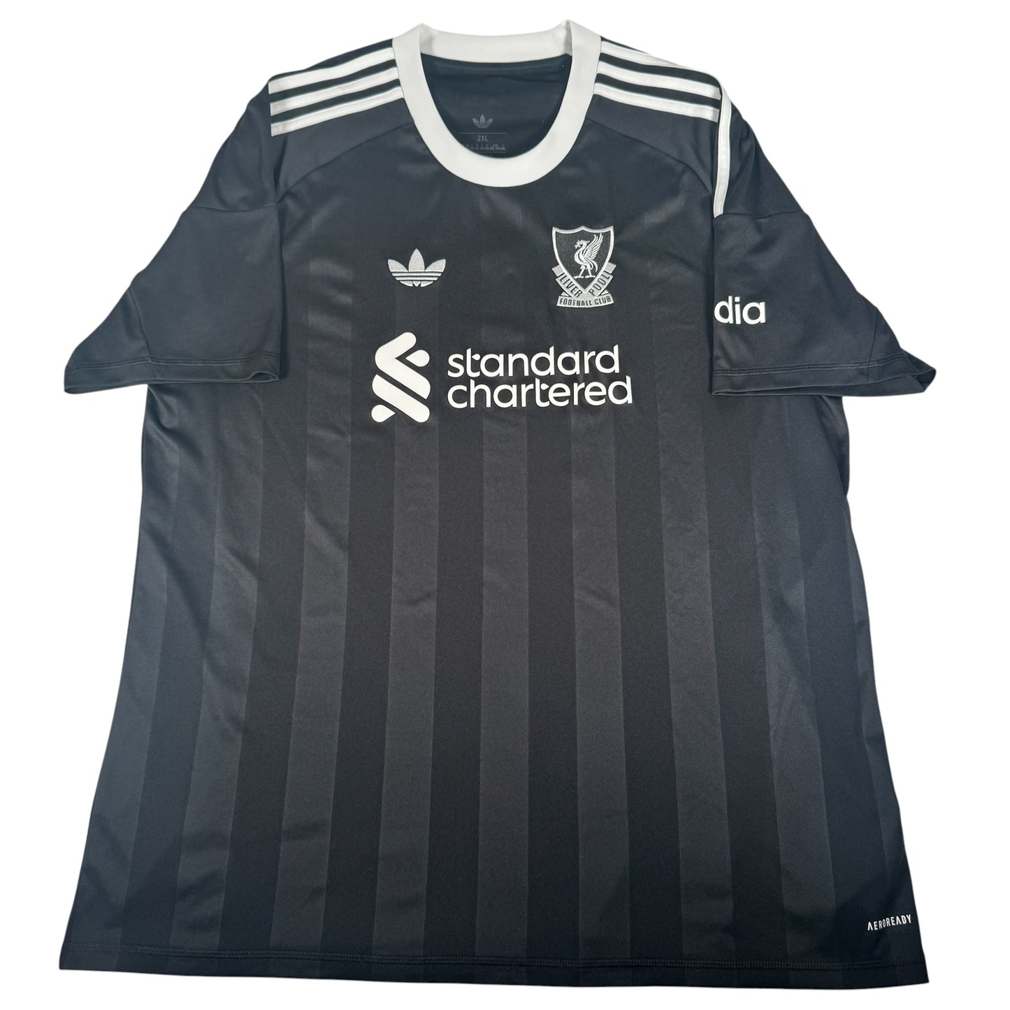 Liverpool 2025/2026 Goalkeeper Football Shirt 2XL
