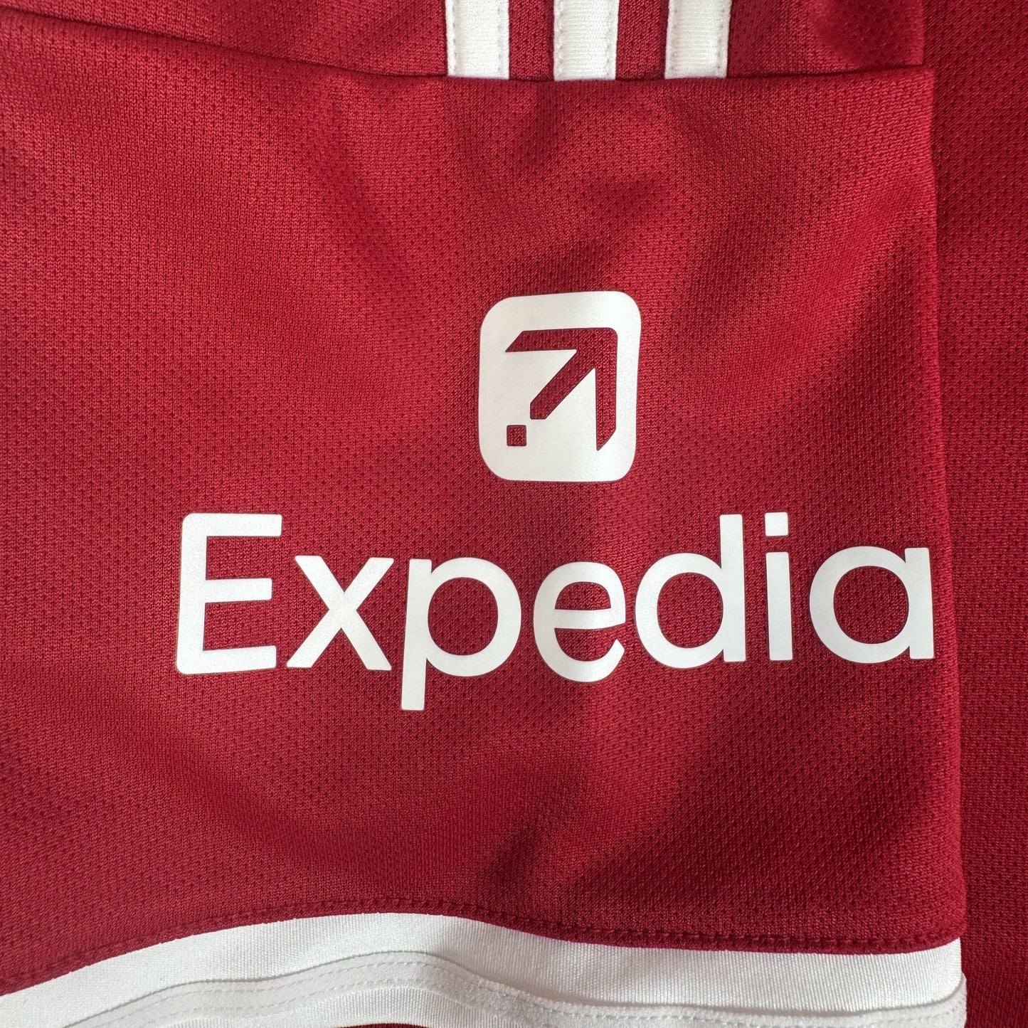 Liverpool 2025/2026 Home Shirt XL