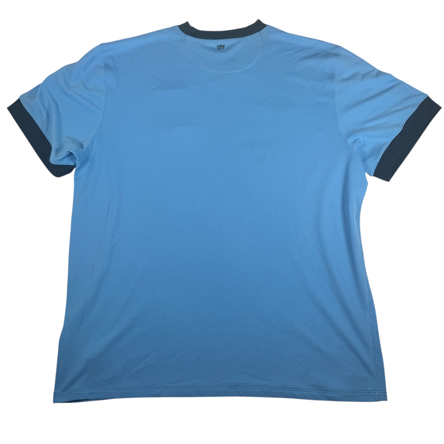 Manchester City 2014/2015 Home Football Shirt 3XL
