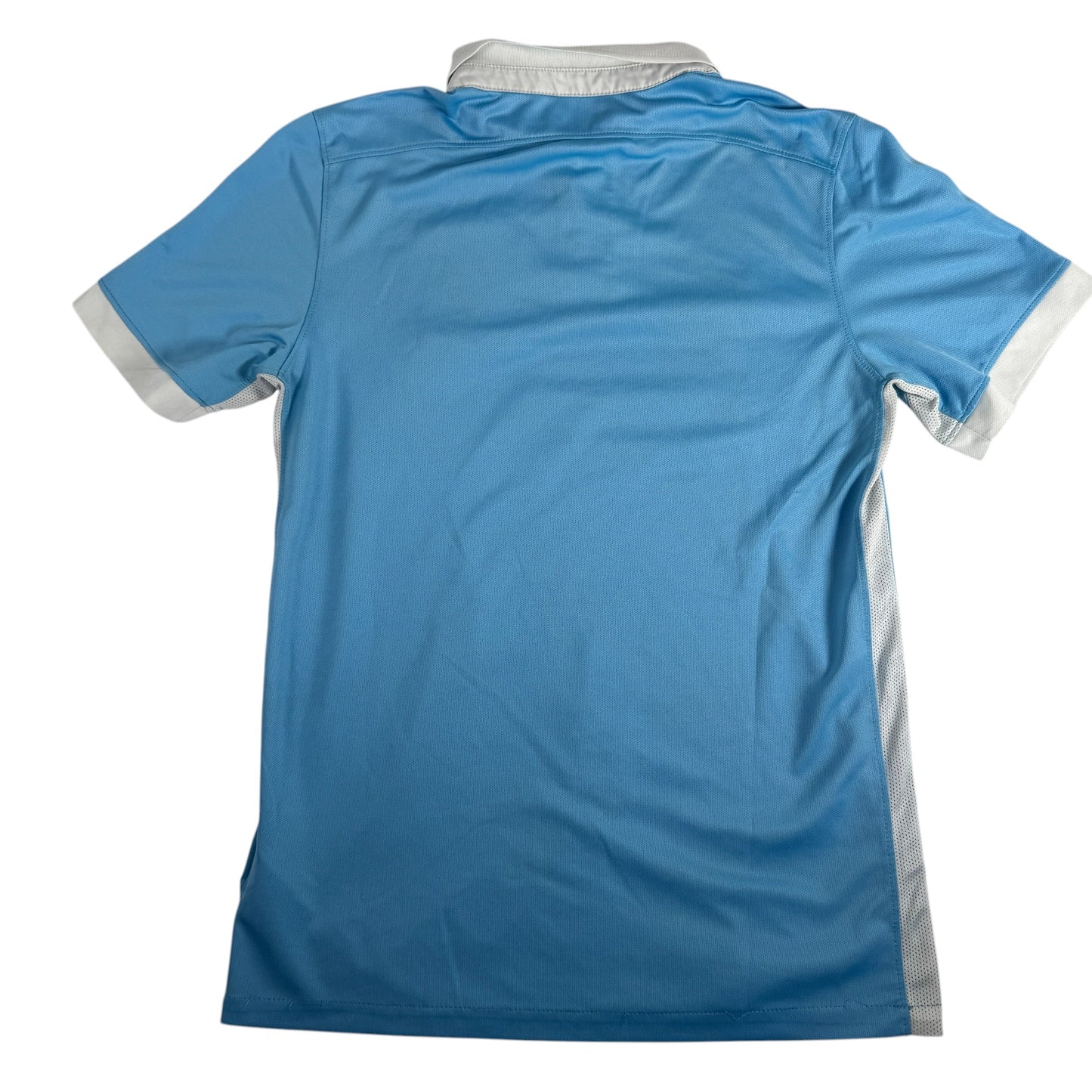 Manchester City 2015/2016 Home Football Shirt Small