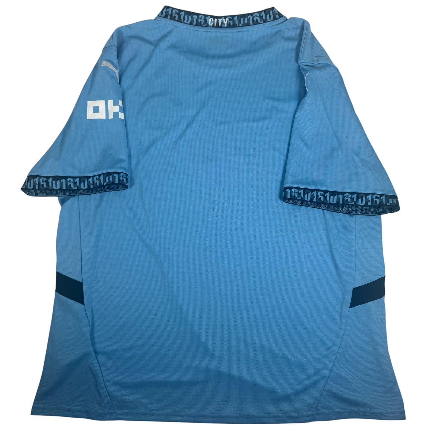 Manchester City 2024/2025 Home Shirt 2XL BNWT