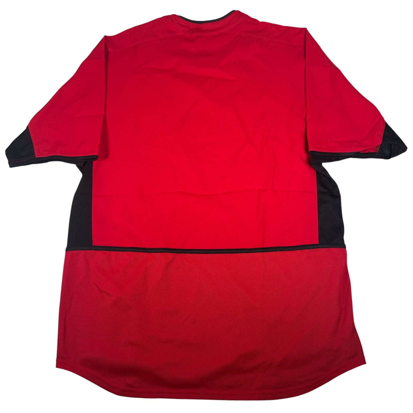 Manchester United 2002/2003 Home Football Shirt Large