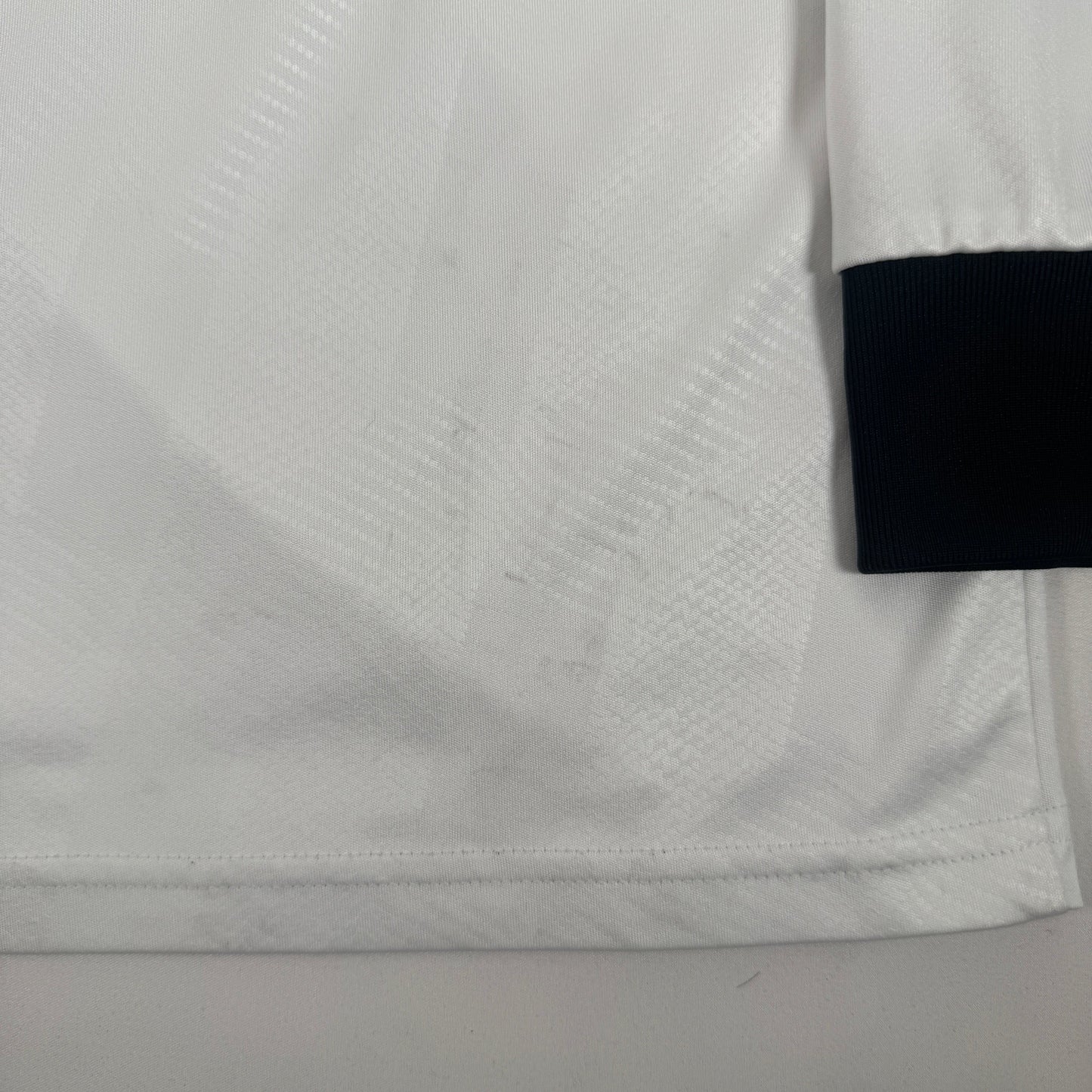 Manchester United 2022/2023 Away Long Sleeve Football Shirt Small
