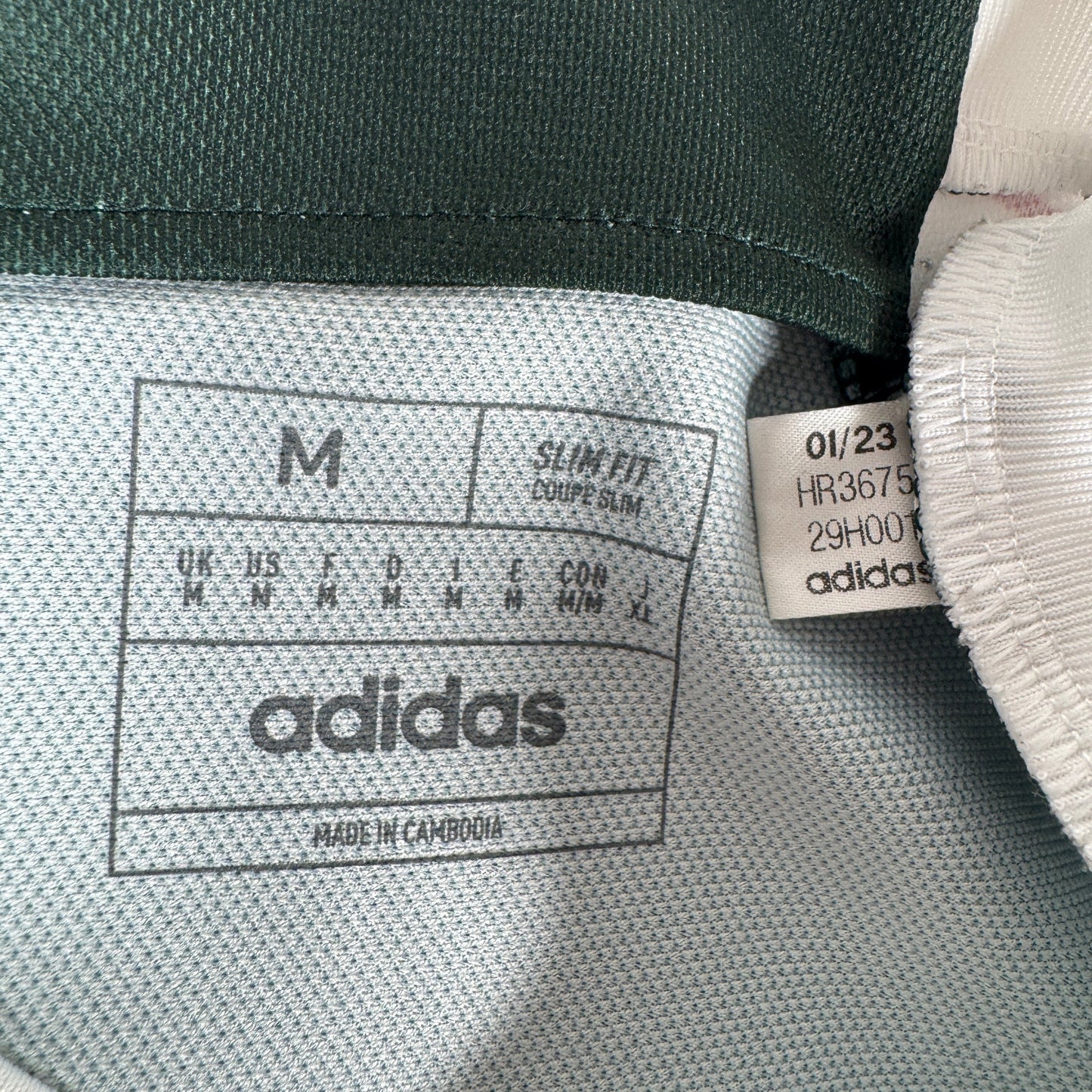 Manchester United 2023/2024 Away Shirt Medium