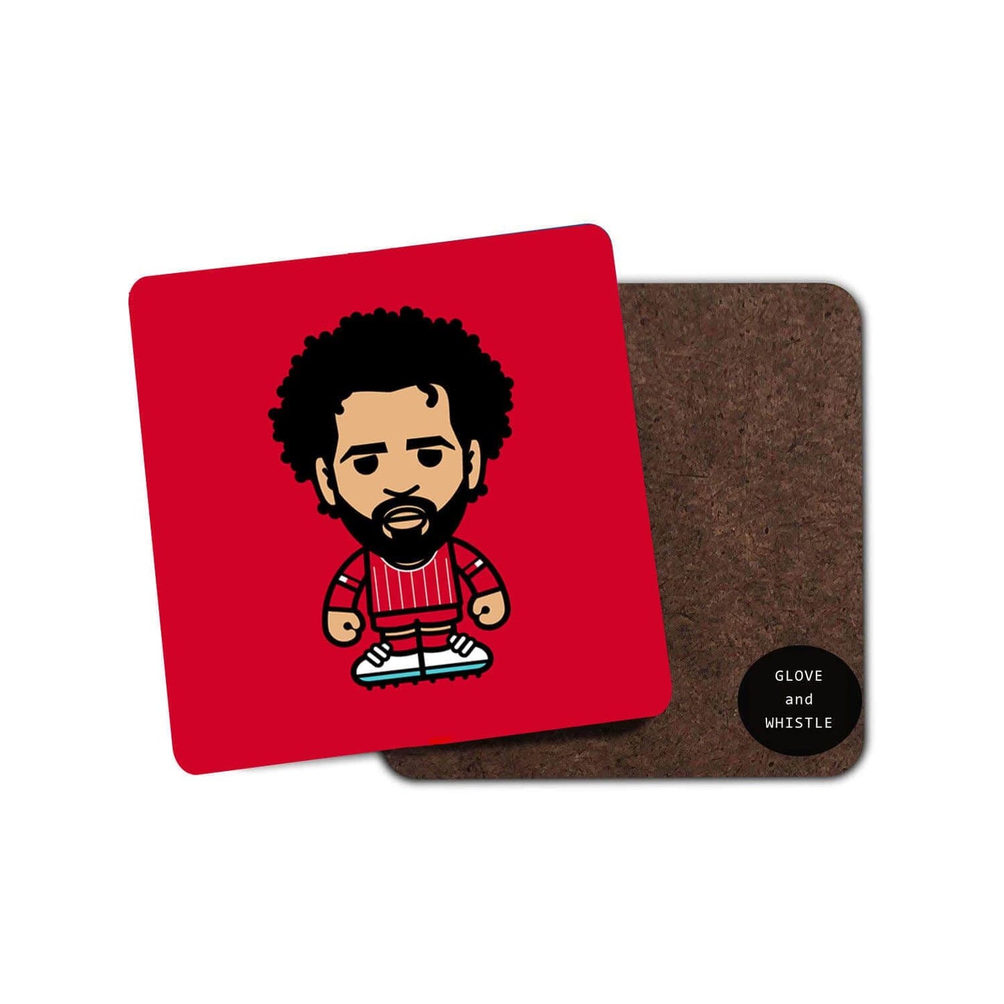 Mohamed Salah Liverpool Football Coaster