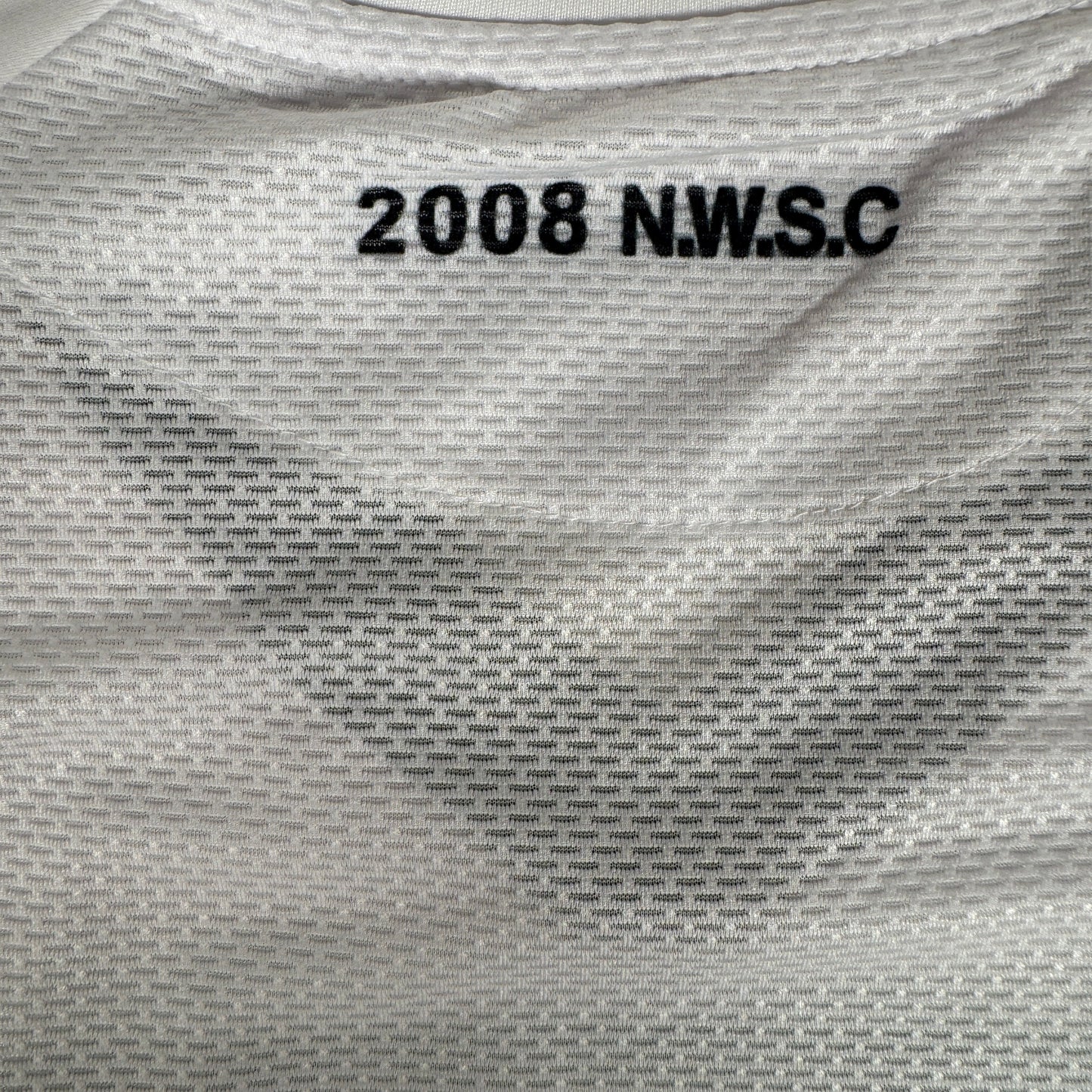 Naft Al-Wasat 2020/2021 Home Shirt XL BNWT