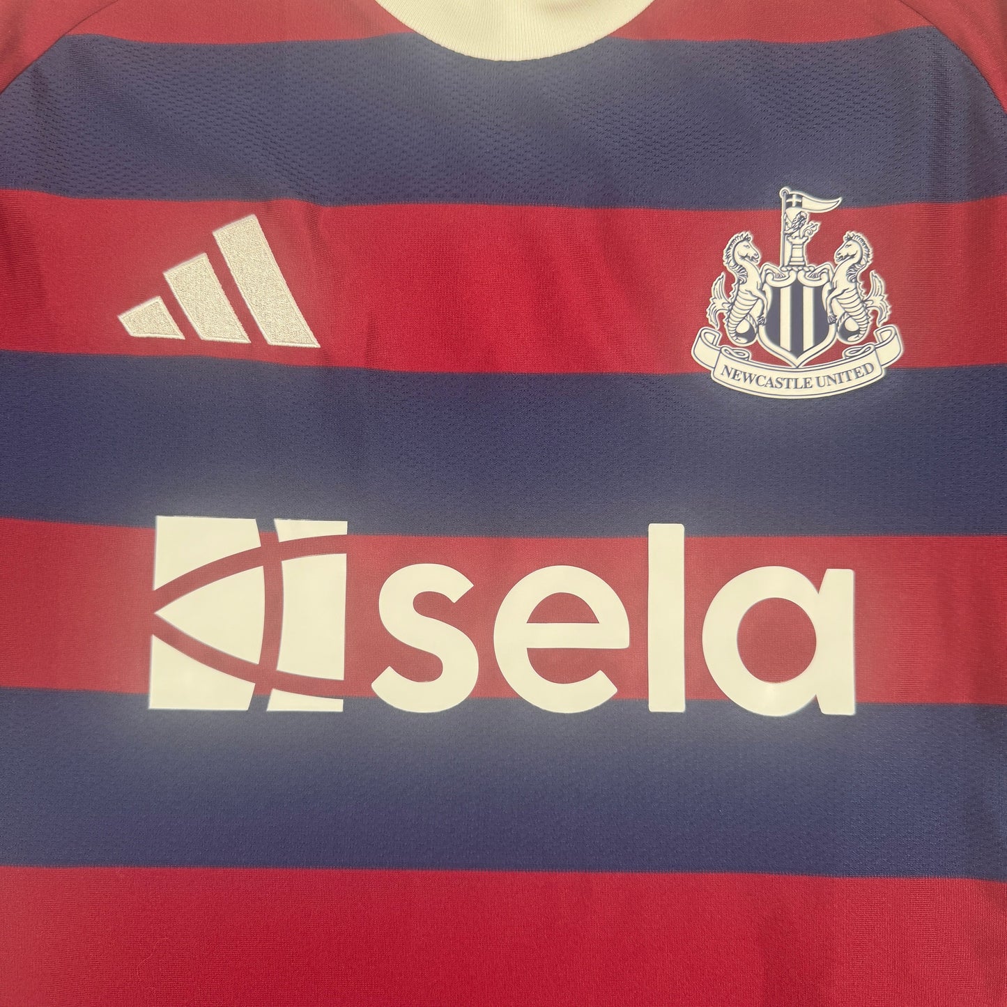 Newcastle United 2024/2025 Away Football Shirt Large