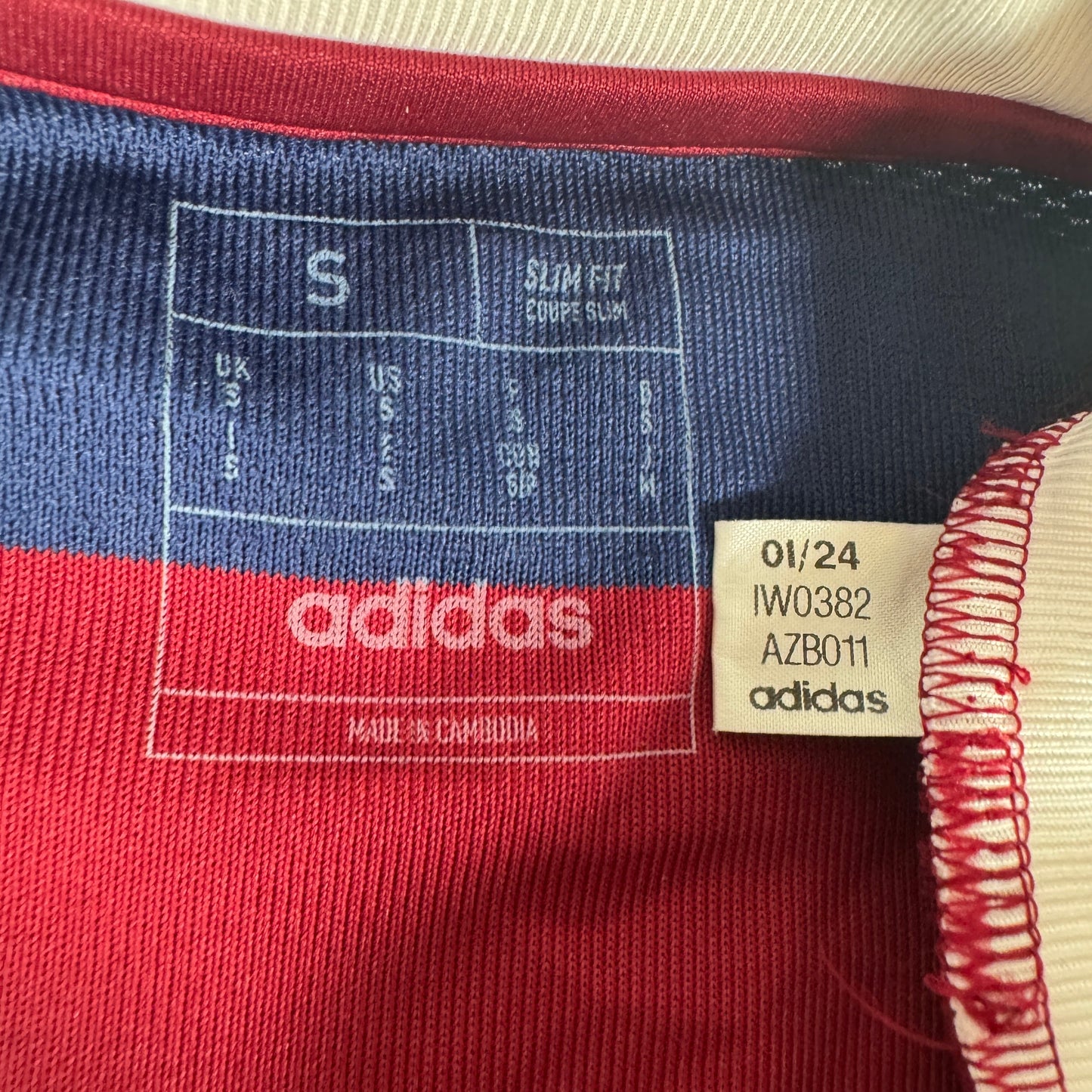 Newcastle United 2024/2025 Away Shirt