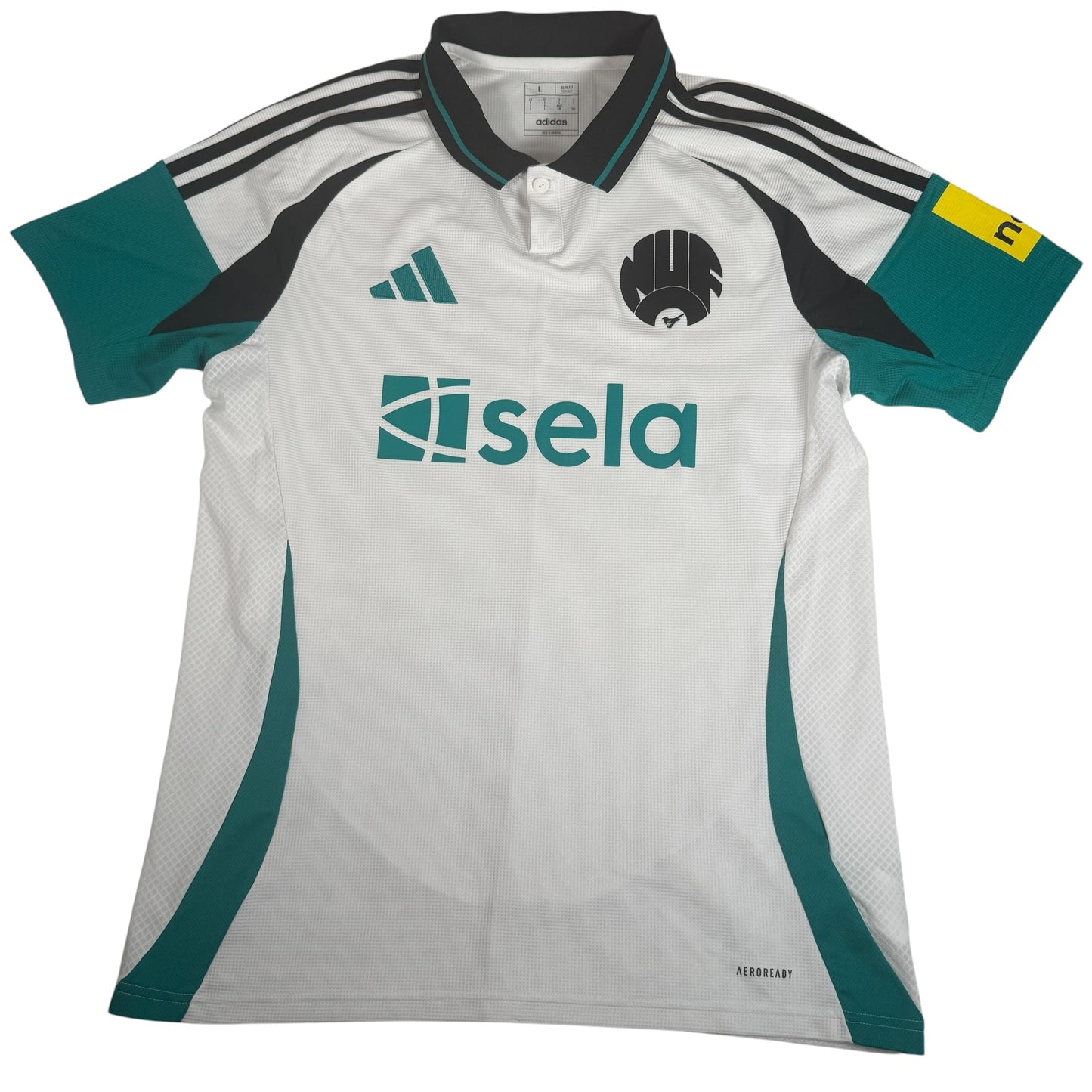Newcastle United 2024/2025 Third Football Shirt Large
