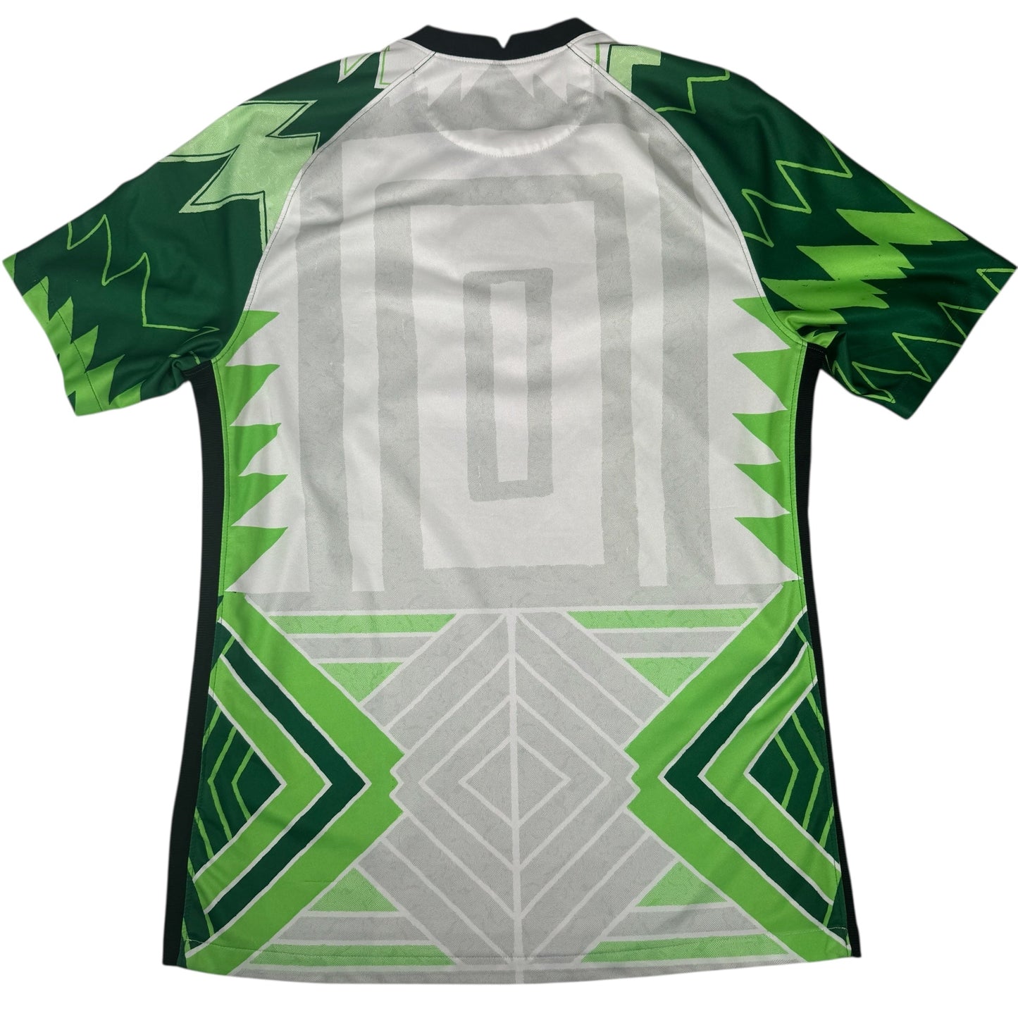 Nigeria 2020/2021/2022 Home Football Shirt Medium