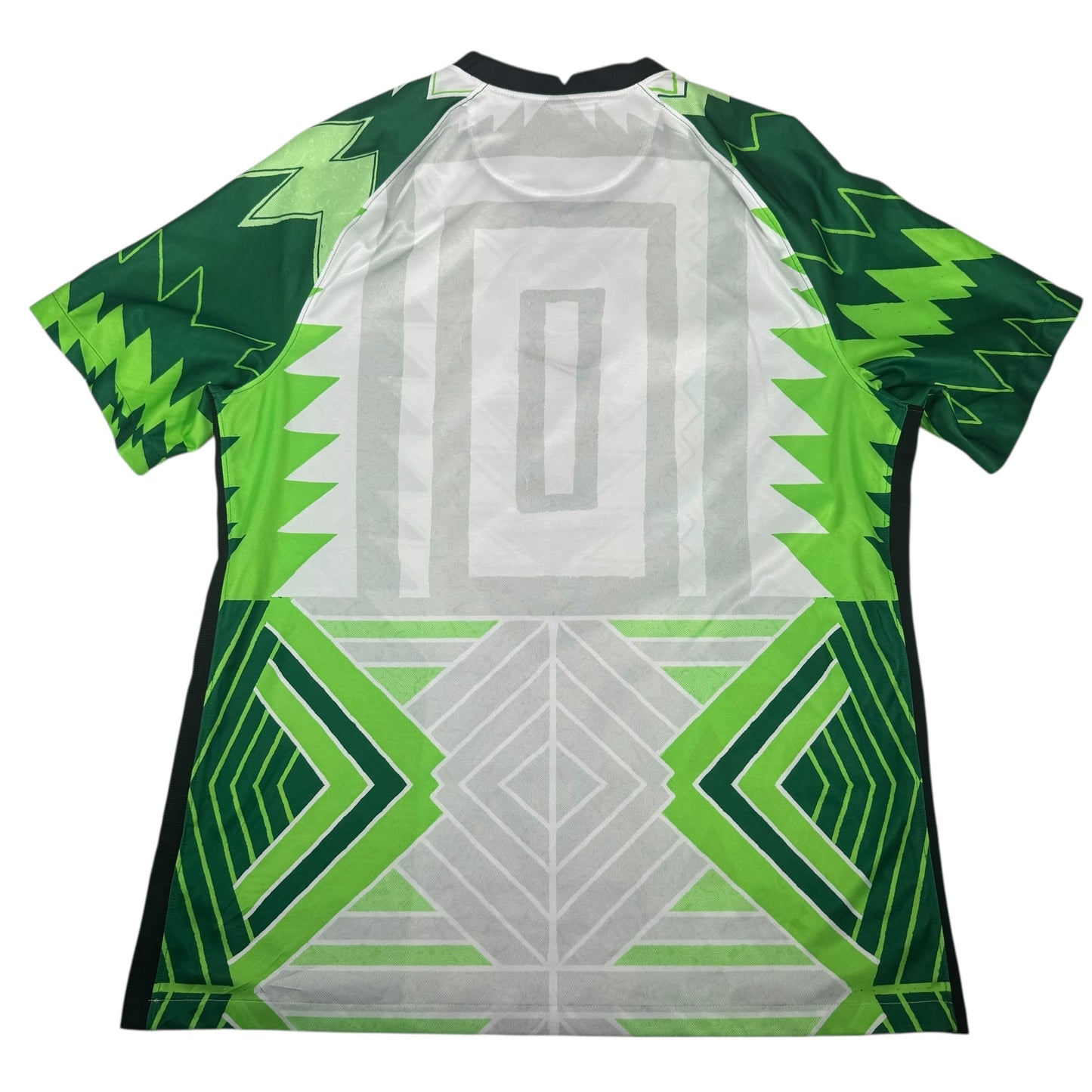 Nigeria 2020/2021/2022 Home Football Shirt XL