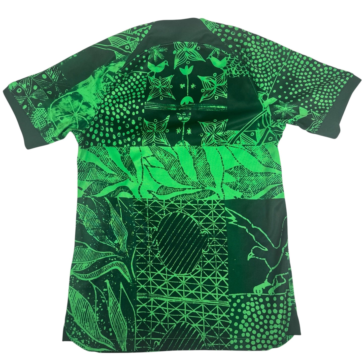 Nigeria 2022/2023/2024 Home Football Shirt Small