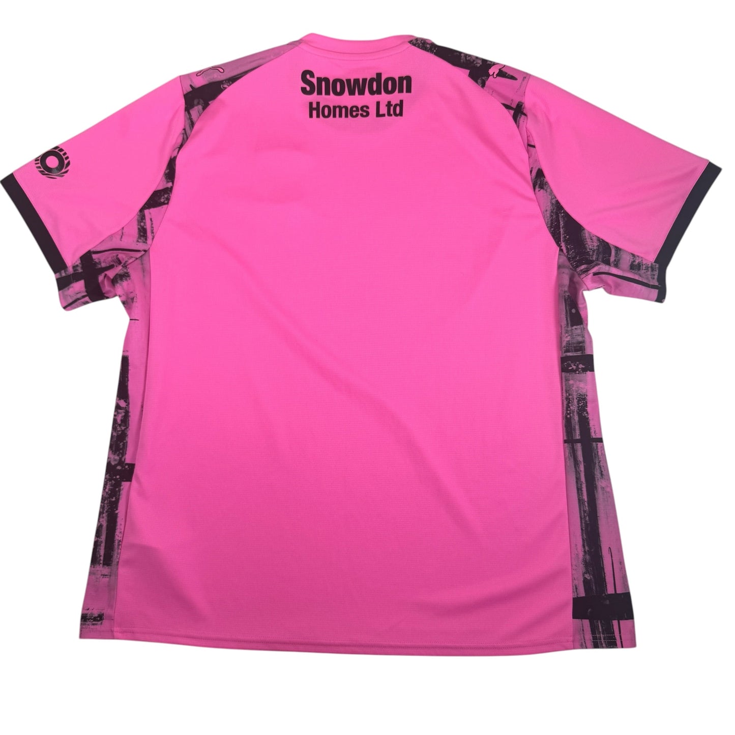 Northampton Town 2025/2026 Away Football Shirt 3XL