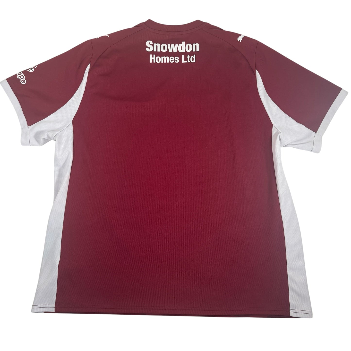 Northampton Town 2025/2026 Home Football Shirt 3XL