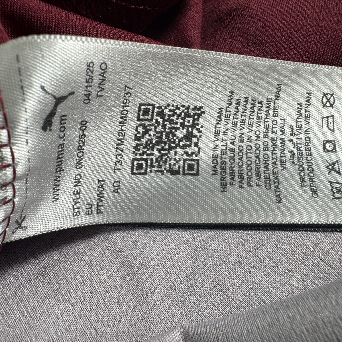 Northampton Town 2025/2026 Home Shirt Medium