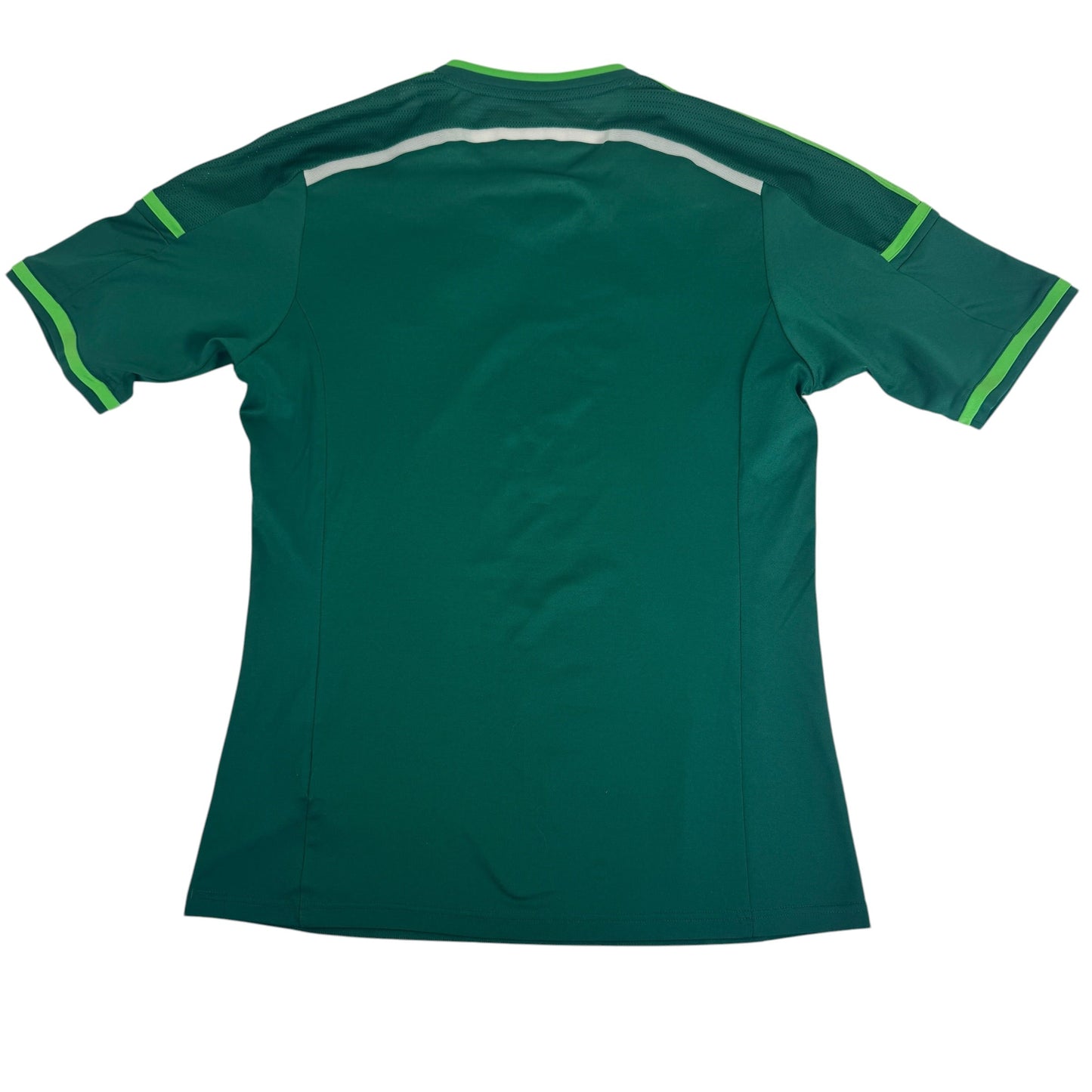 Northern Ireland 2014/2015/2016 Home Football Shirt Medium