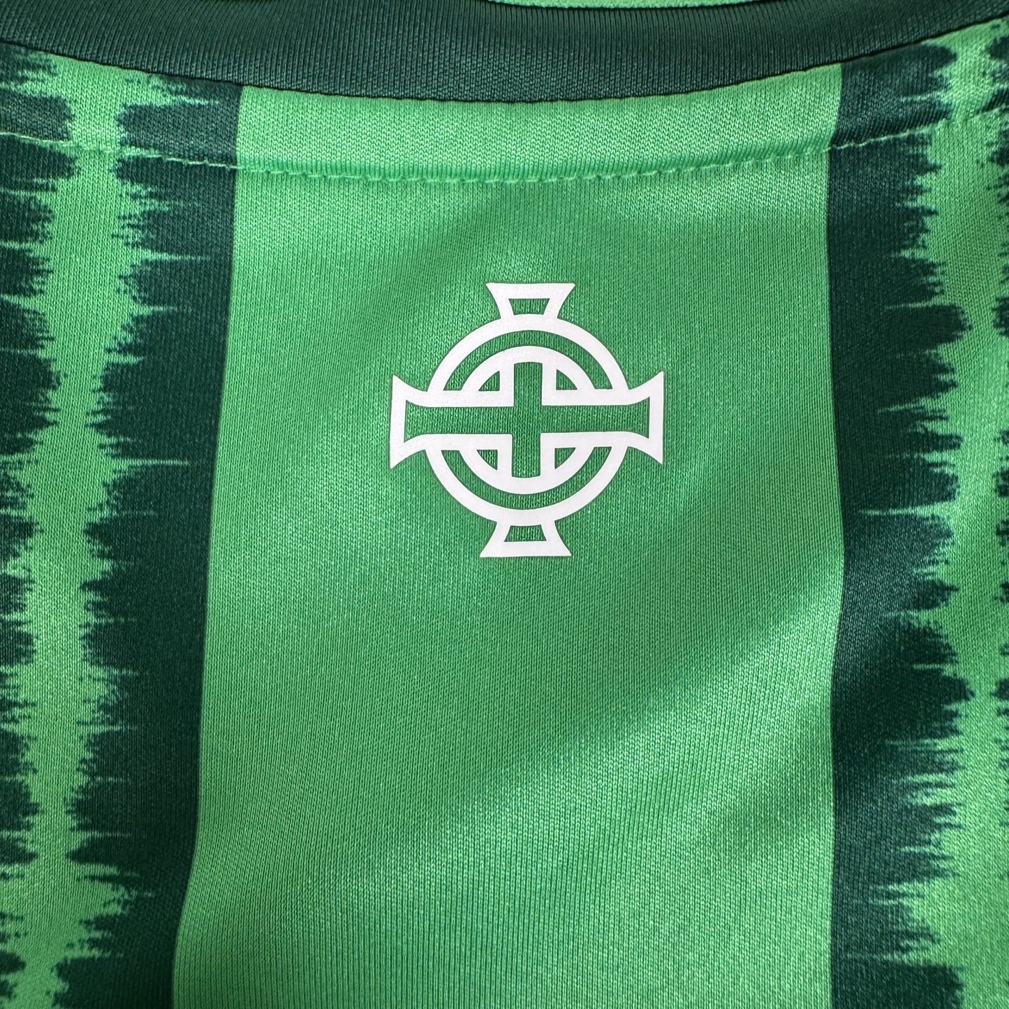 Northern Ireland 2024/2025/2026 Home Shirt XXL