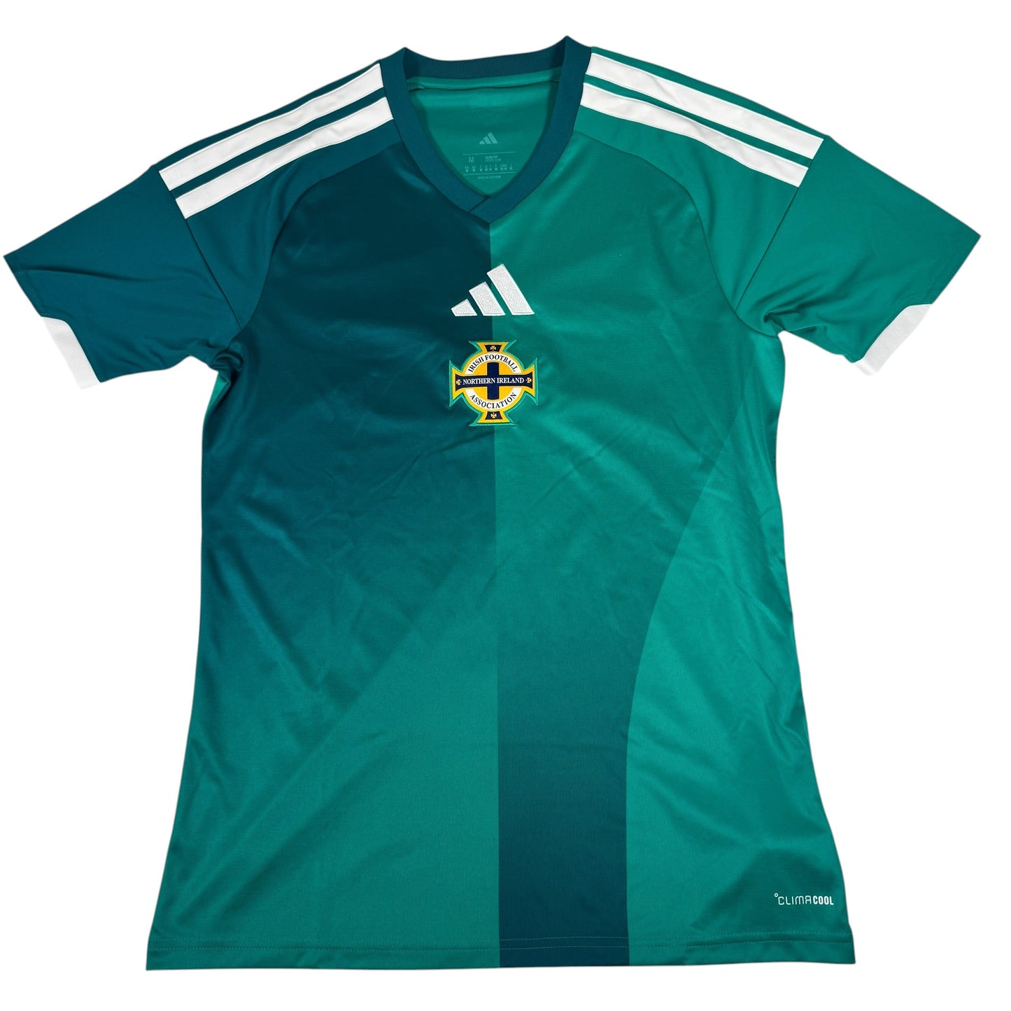 Northern Ireland 2026/2027 Home Football Shirt Medium
