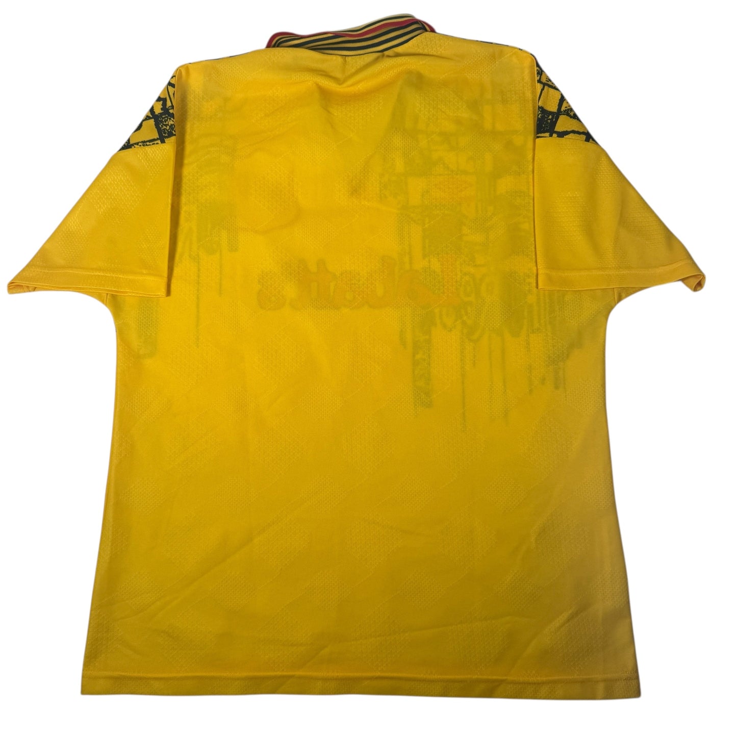 Nottingham Forest 1995/1996/1997 Away Football Shirt XL