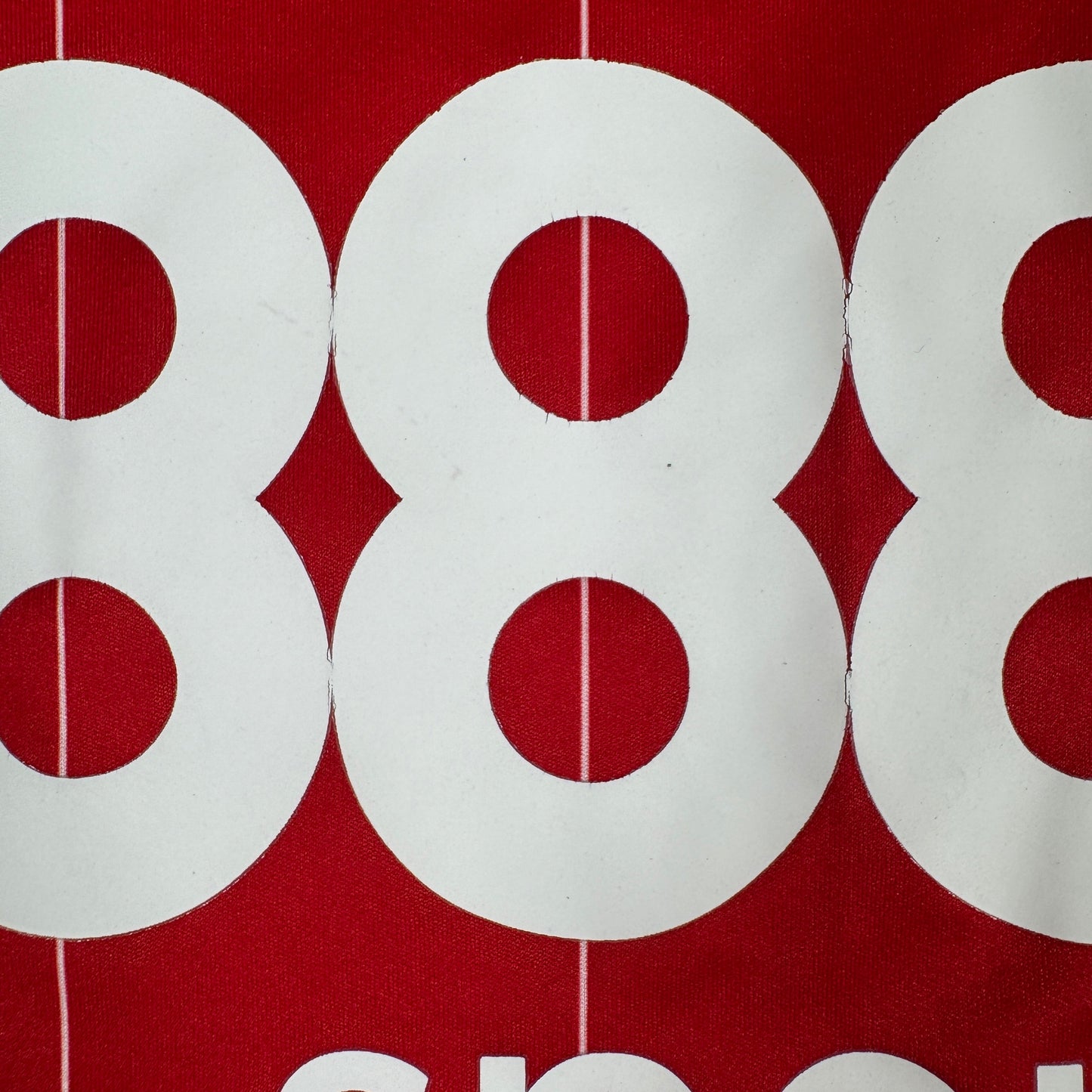 Nottingham Forest 2017/2018 Home Football Shirt Large