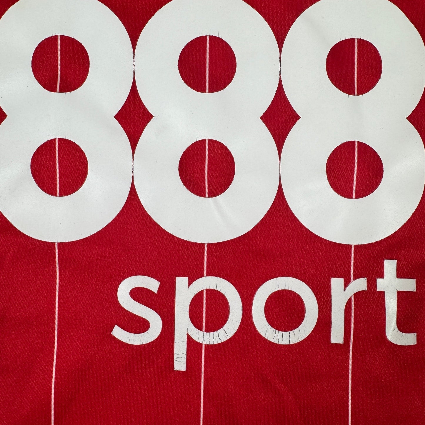 Nottingham Forest 2017/2018 Home Football Shirt Large