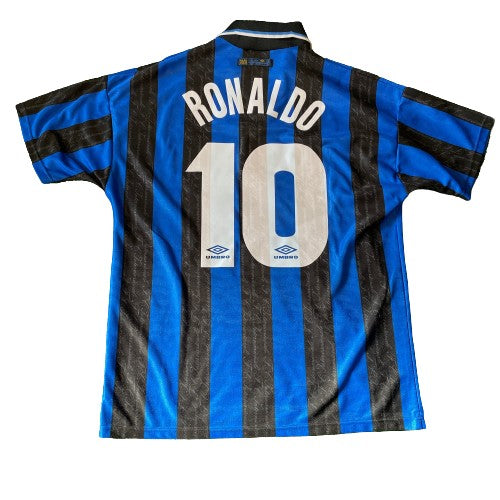 Inter Milan 1997 Home Shirt