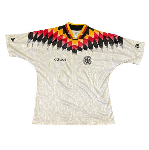 Germany 1994 home shirt - Large: XL