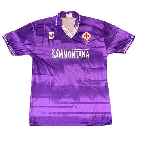 Fiorentina 1994 Home Shirt