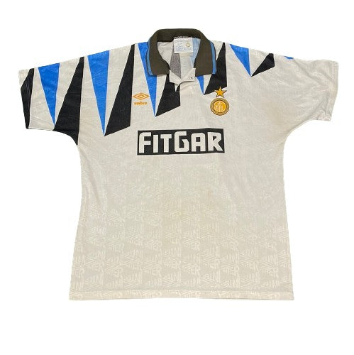 Inter Milan 1991 Away
