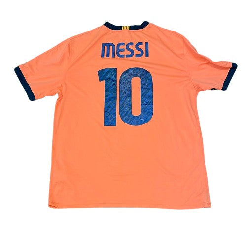 Barcelona 2009-2010 Away Shirt