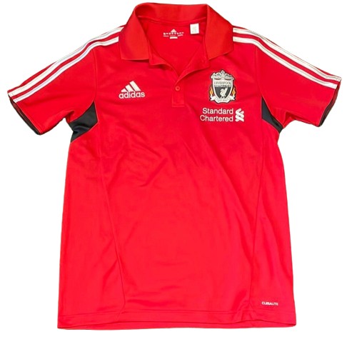 Liverpool 2011-2012 Polo Shirt