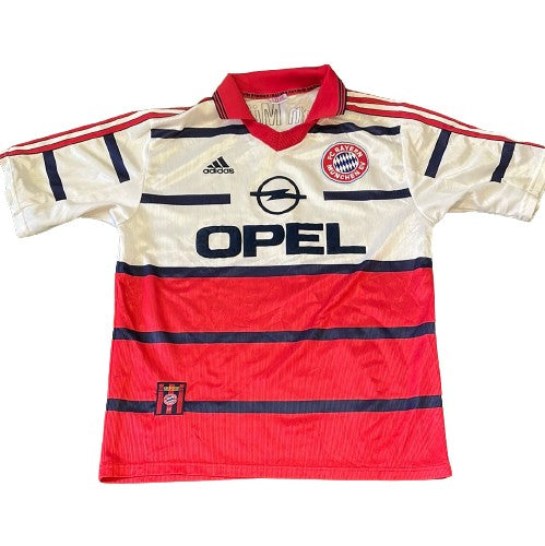 Bayern Munich 1998-1999 Away Shirt